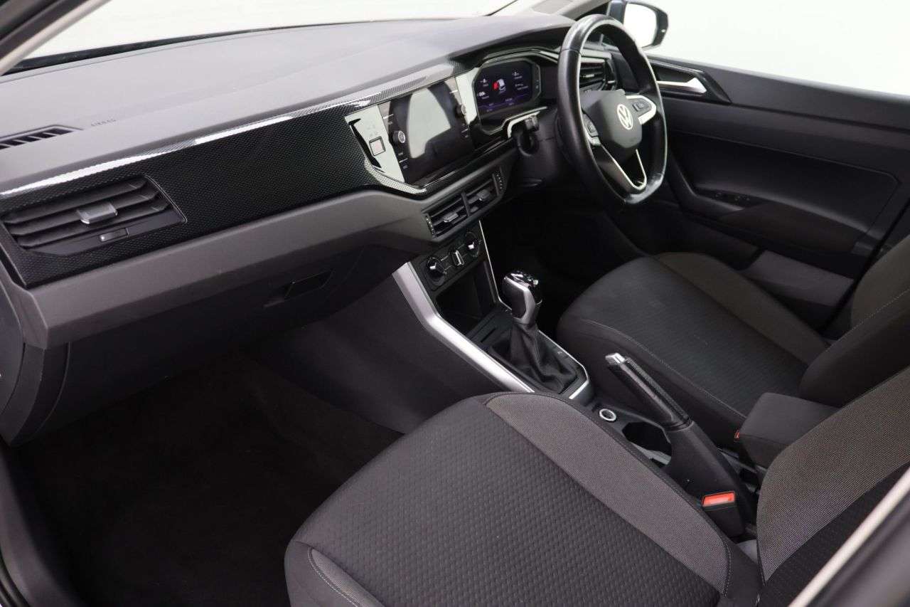 2022 VOLKSWAGEN POLO 2022 VOLKSWAGEN POLO