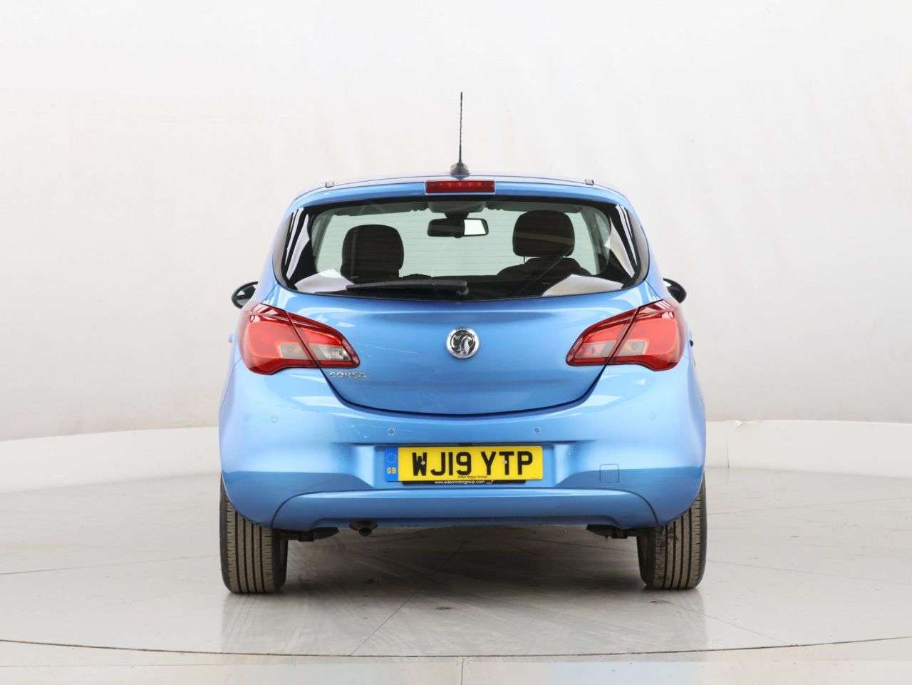 2019 VAUXHALL CORSA 2019 VAUXHALL CORSA