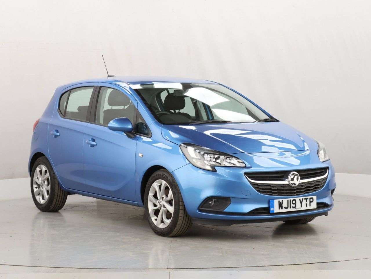 A 2019 VAUXHALL CORSA 1.4i ecoTEC Energy Hatchback 5dr Petrol Auto Euro 6 (90 ps) A 2019 VAUXHALL CORSA 1.4i ecoTEC Energy Hatchback 5dr Petrol Auto Euro 6 (90 ps)