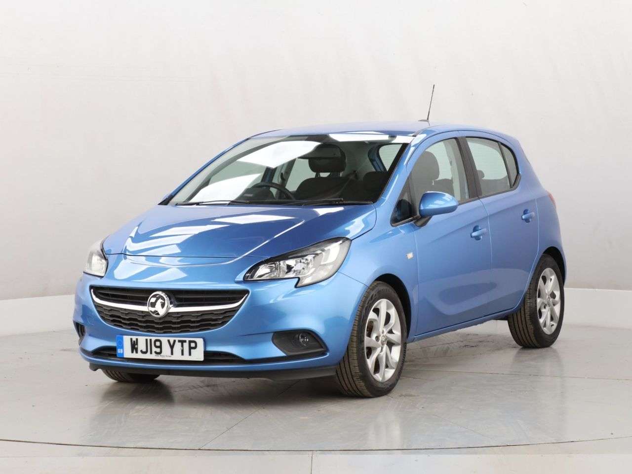2019 VAUXHALL CORSA 2019 VAUXHALL CORSA