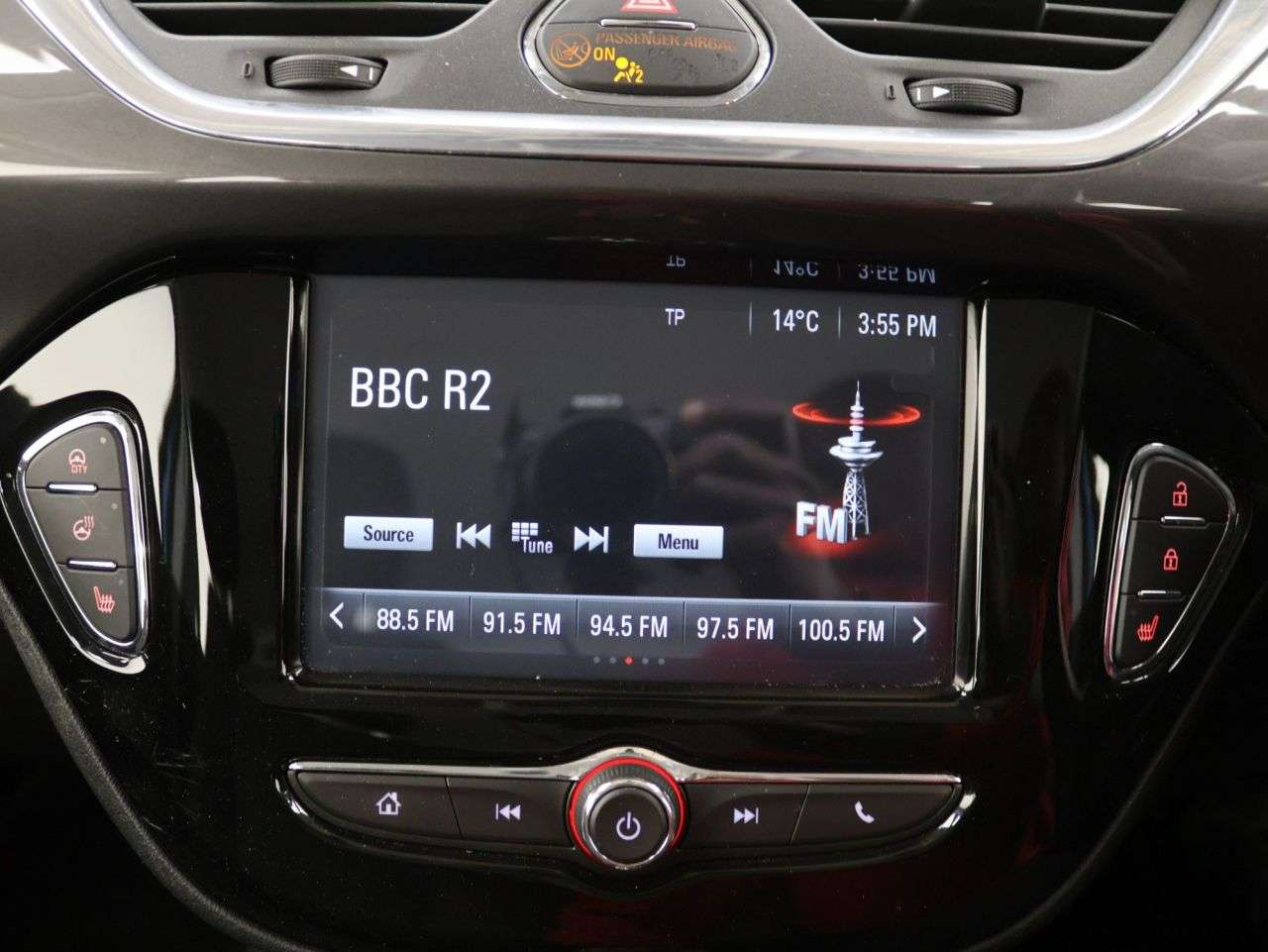 2019 VAUXHALL CORSA 2019 VAUXHALL CORSA