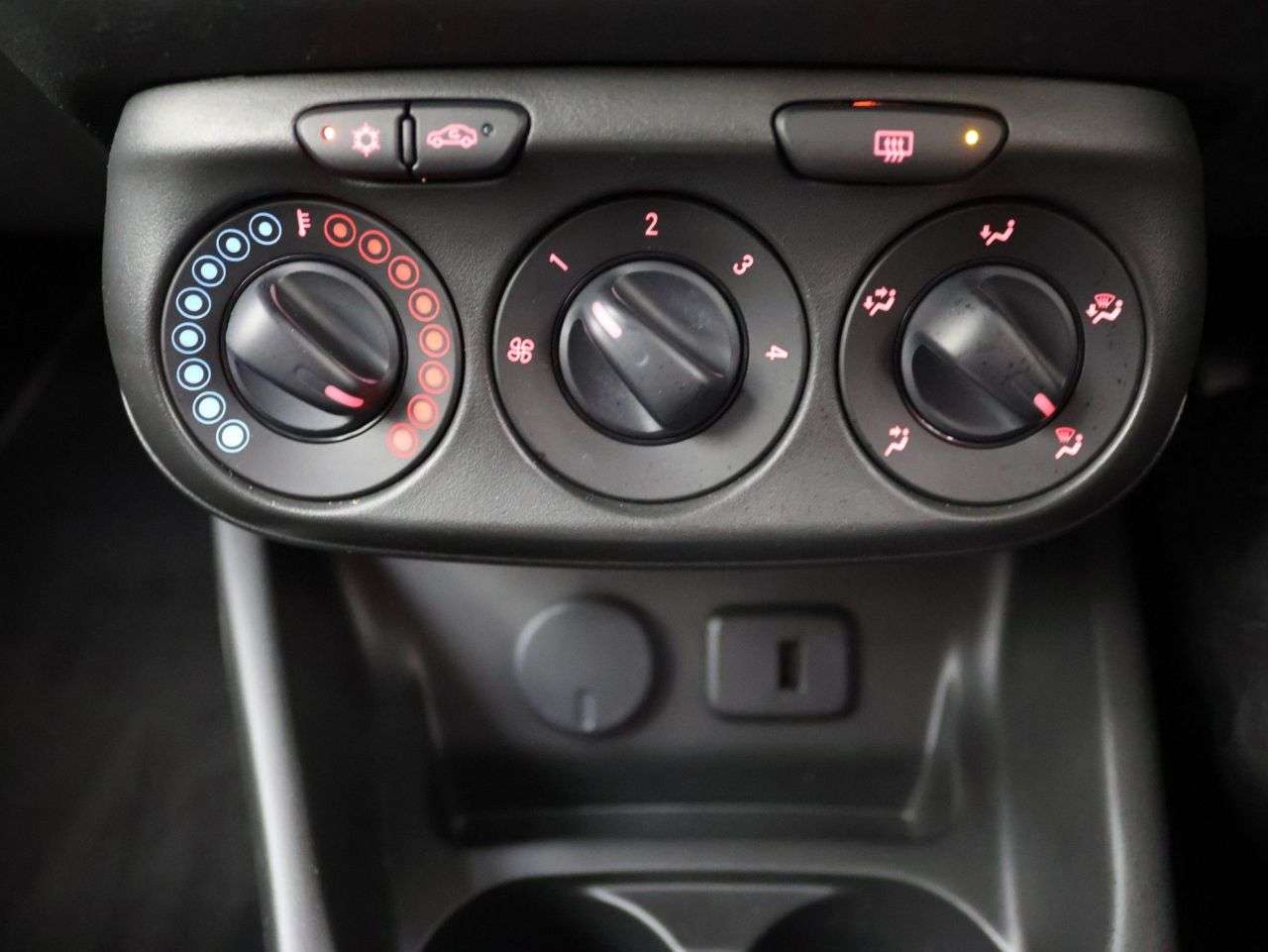 2019 VAUXHALL CORSA 2019 VAUXHALL CORSA