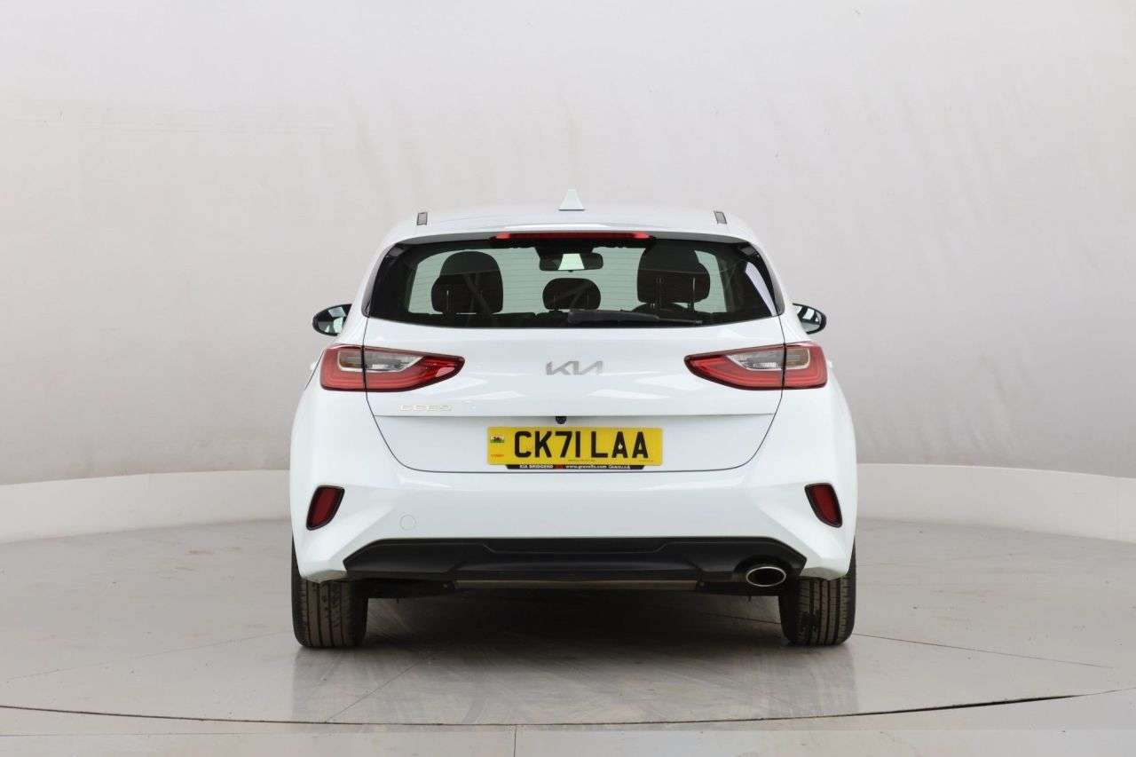 2021 KIA CEED 2021 KIA CEED