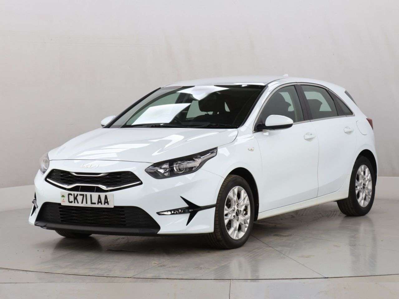 2021 KIA CEED 2021 KIA CEED