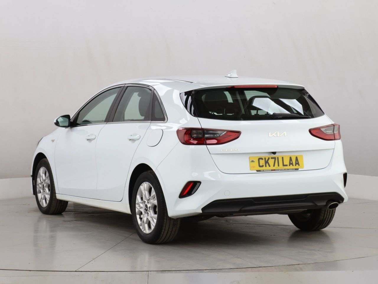 2021 KIA CEED 2021 KIA CEED