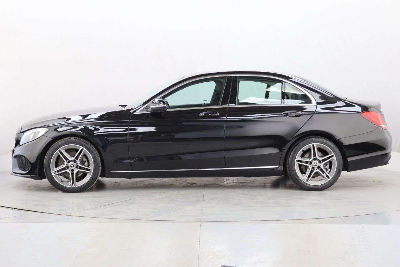 2018 MERCEDES-BENZ C CLASS 2018 MERCEDES-BENZ C CLASS