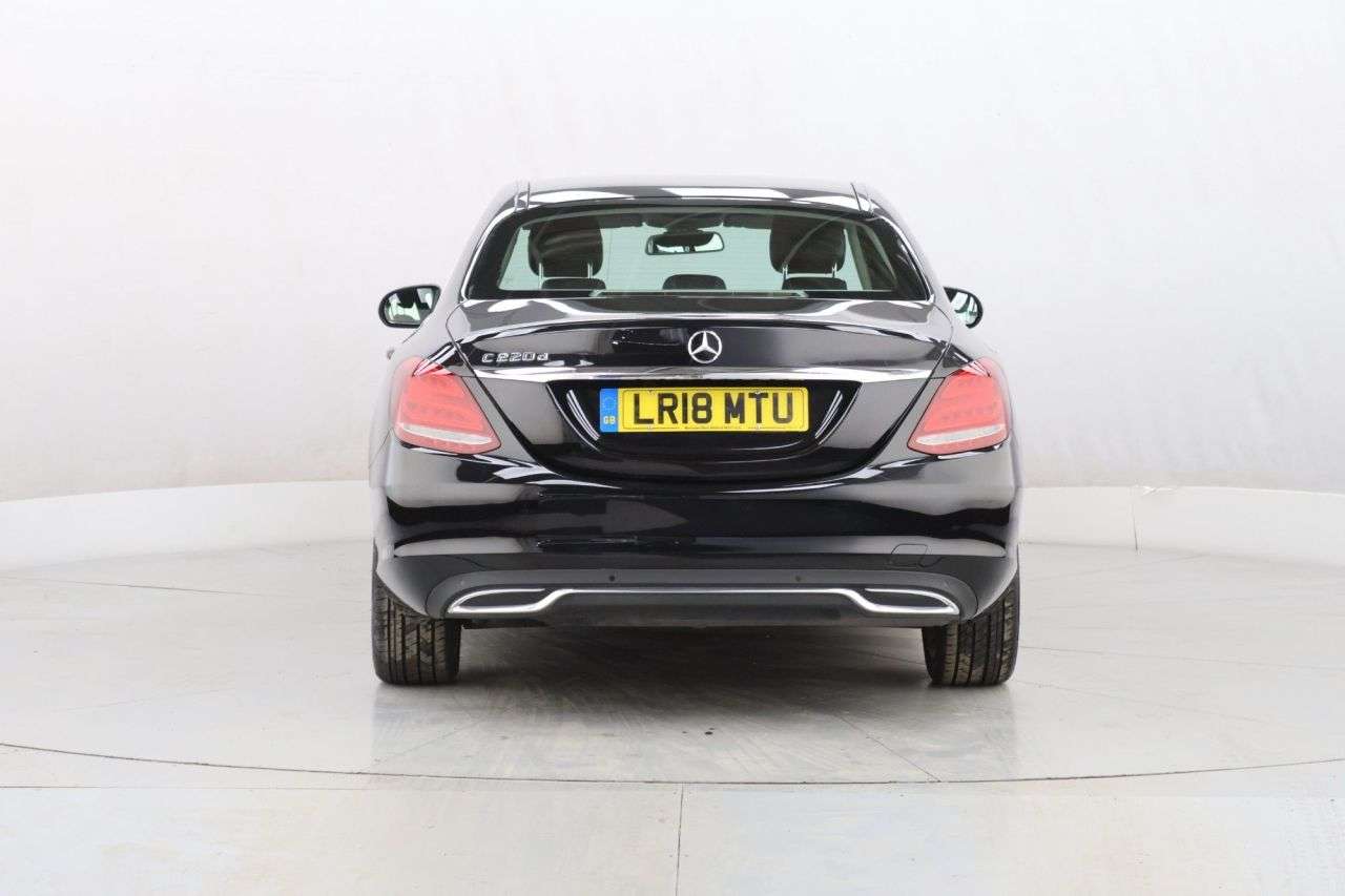 2018 MERCEDES-BENZ C CLASS 2018 MERCEDES-BENZ C CLASS