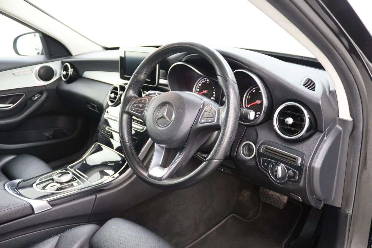 2018 MERCEDES-BENZ C CLASS 2018 MERCEDES-BENZ C CLASS