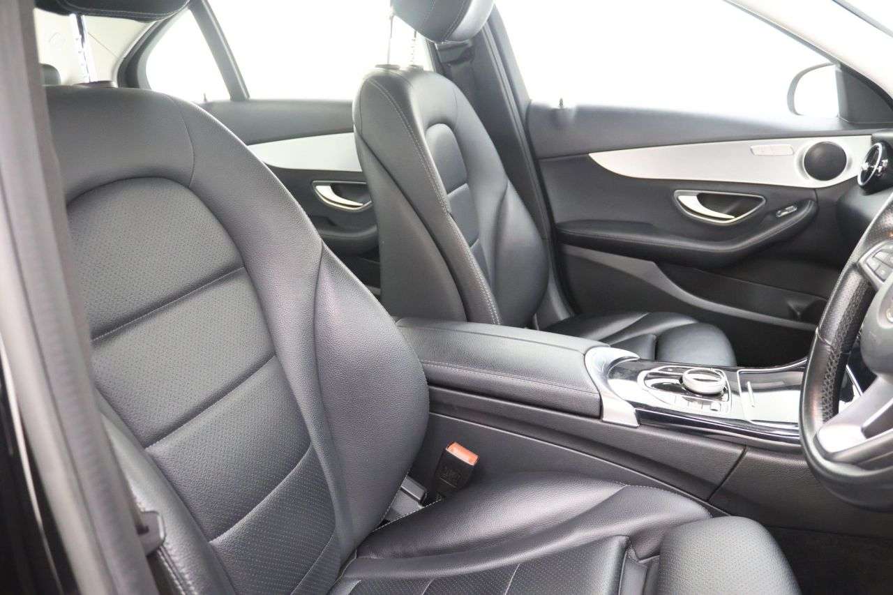 2018 MERCEDES-BENZ C CLASS 2018 MERCEDES-BENZ C CLASS