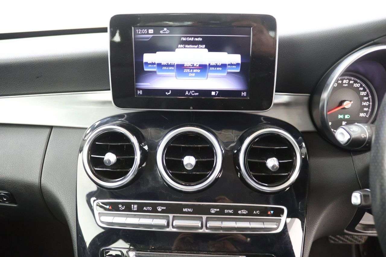 2018 MERCEDES-BENZ C CLASS 2018 MERCEDES-BENZ C CLASS