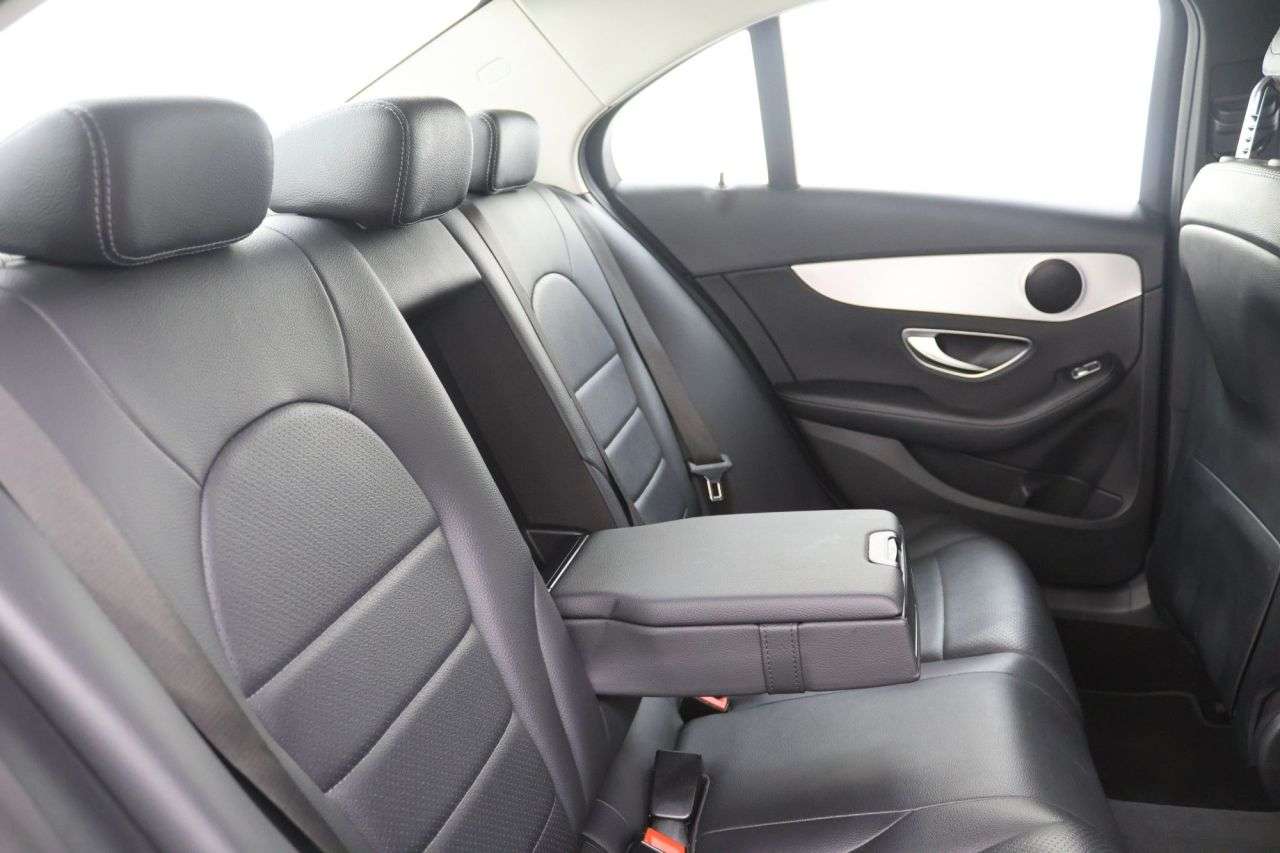 2018 MERCEDES-BENZ C CLASS 2018 MERCEDES-BENZ C CLASS