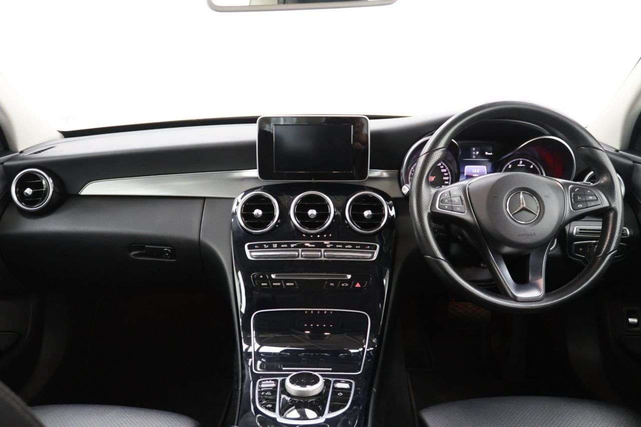 2018 MERCEDES-BENZ C CLASS 2018 MERCEDES-BENZ C CLASS