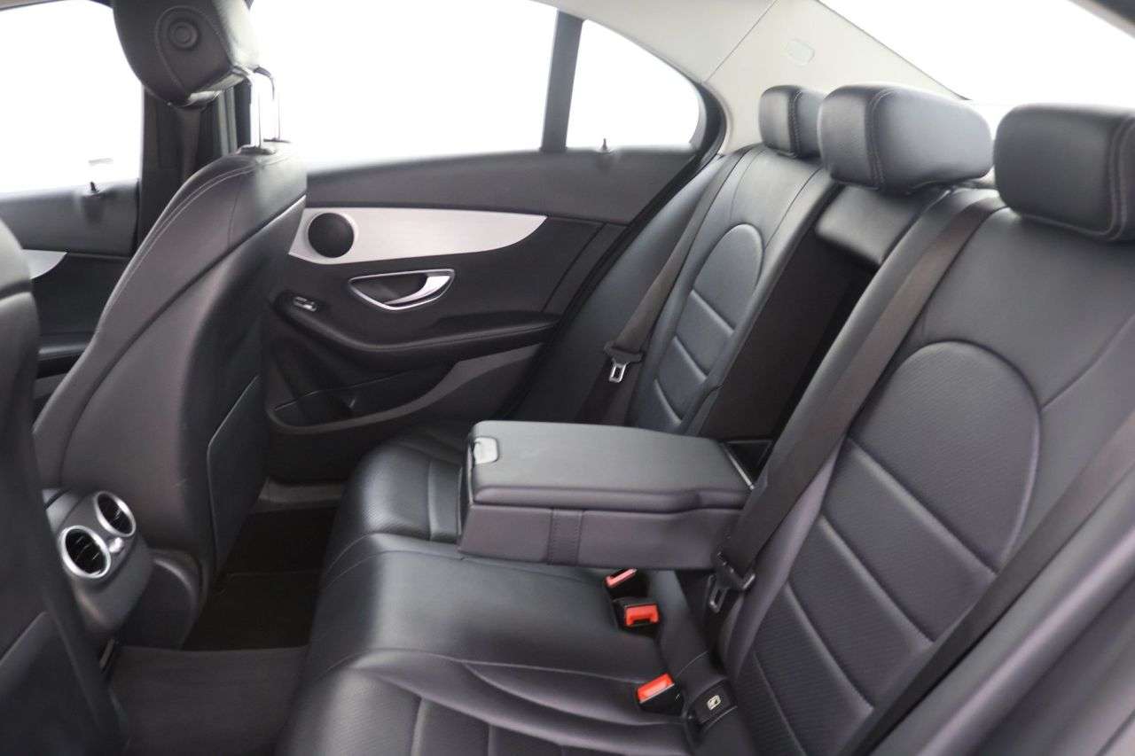 2018 MERCEDES-BENZ C CLASS 2018 MERCEDES-BENZ C CLASS