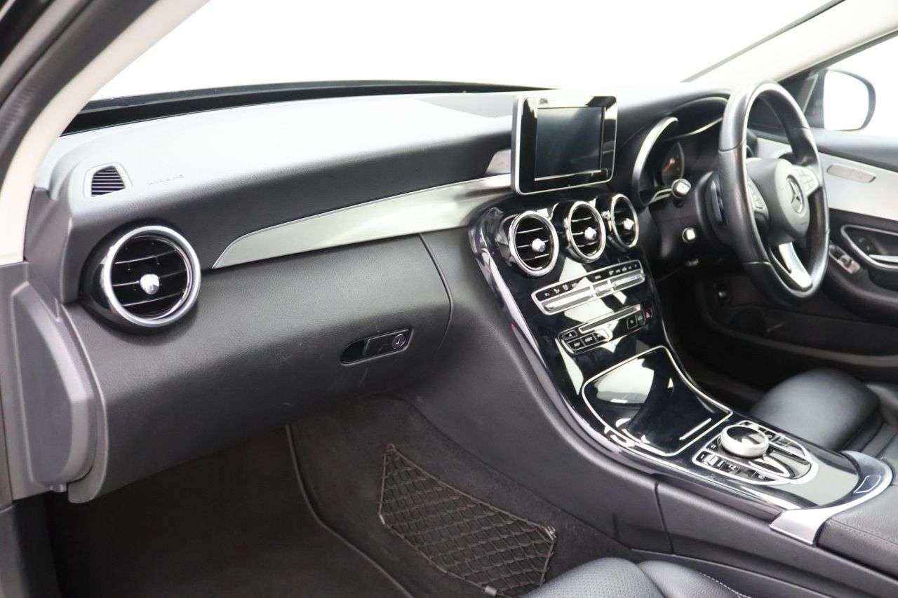 2018 MERCEDES-BENZ C CLASS 2018 MERCEDES-BENZ C CLASS