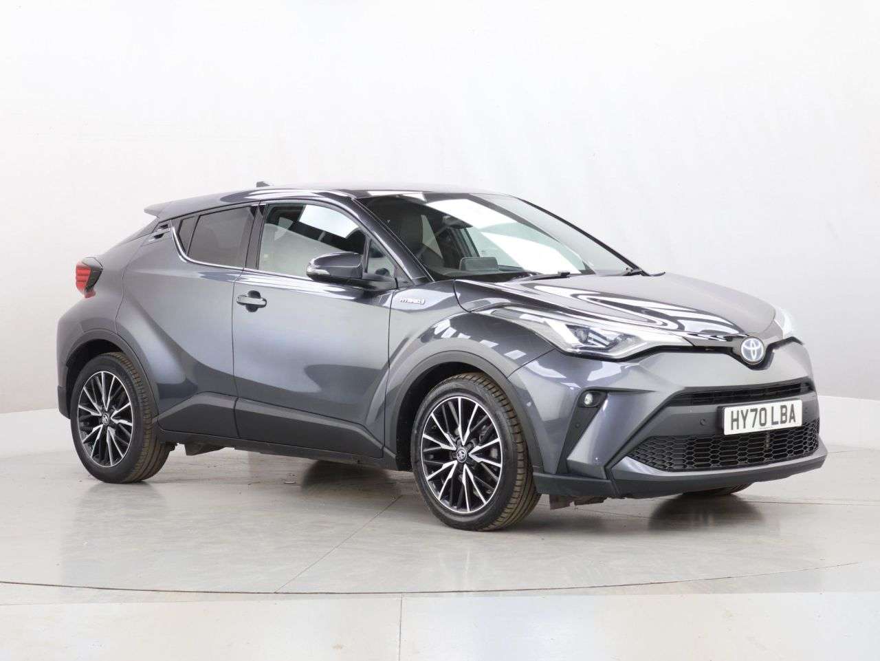 A 2020 TOYOTA C-HR 2.0 VVT-h Excel SUV 5dr Petrol Hybrid CVT Euro 6 (s/s) (184 ps) A 2020 TOYOTA C-HR 2.0 VVT-h Excel SUV 5dr Petrol Hybrid CVT Euro 6 (s/s) (184 ps)