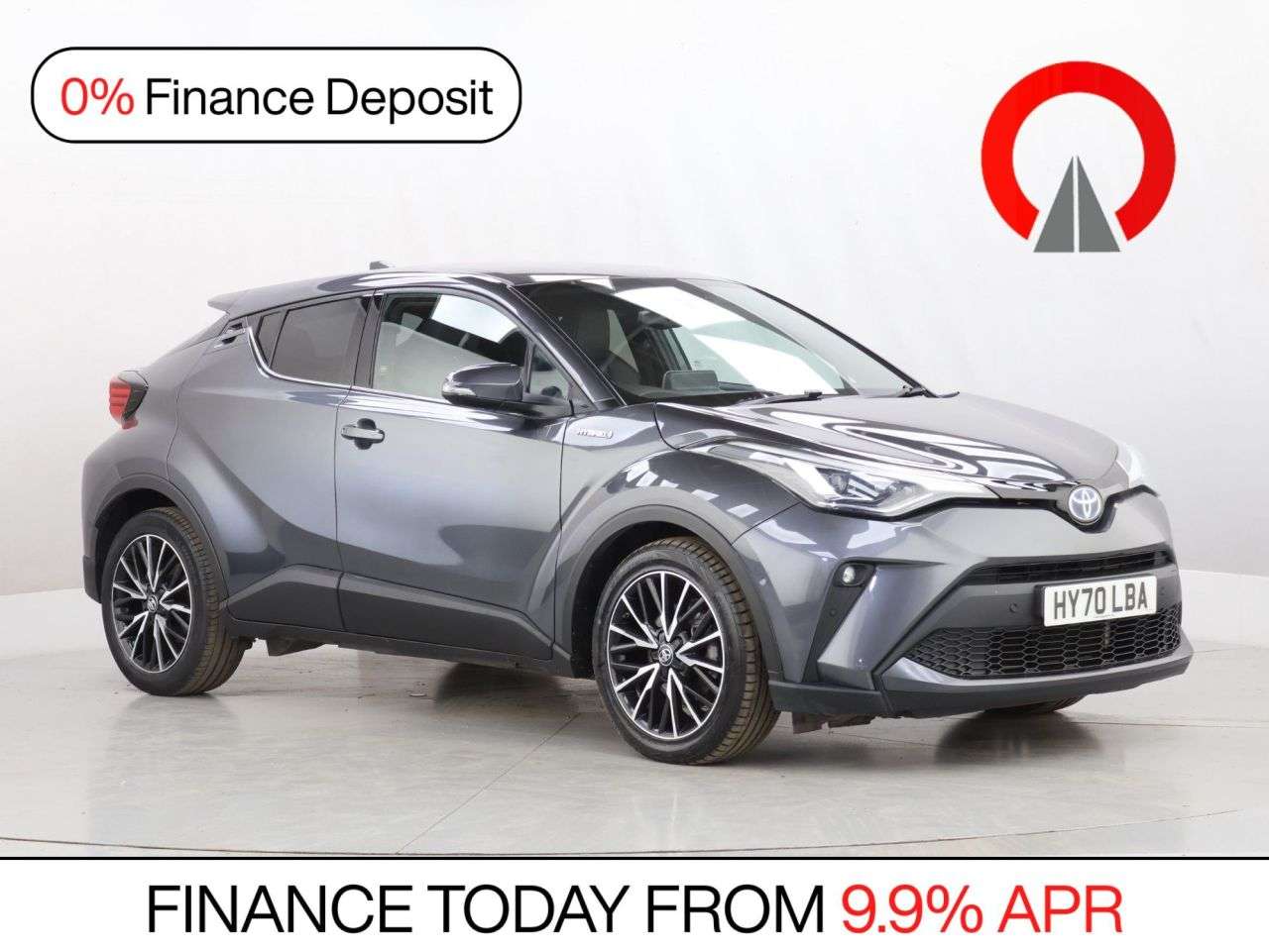 A 2020 TOYOTA C-HR 2.0 VVT-h Excel SUV 5dr Petrol Hybrid CVT Euro 6 (s/s) (184 ps) A 2020 TOYOTA C-HR 2.0 VVT-h Excel SUV 5dr Petrol Hybrid CVT Euro 6 (s/s) (184 ps)