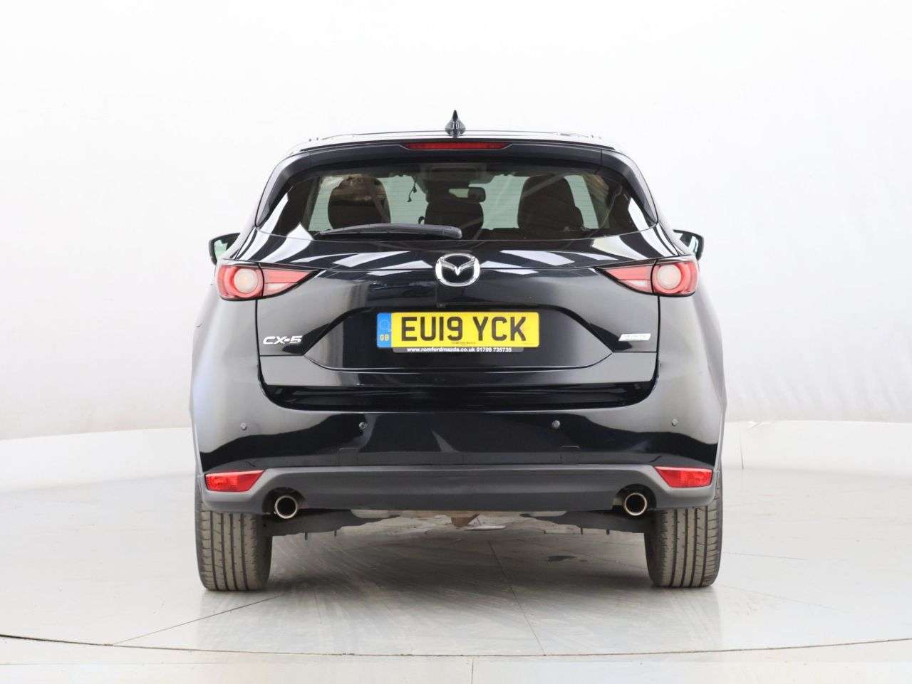 2019 MAZDA CX-5 2019 MAZDA CX-5