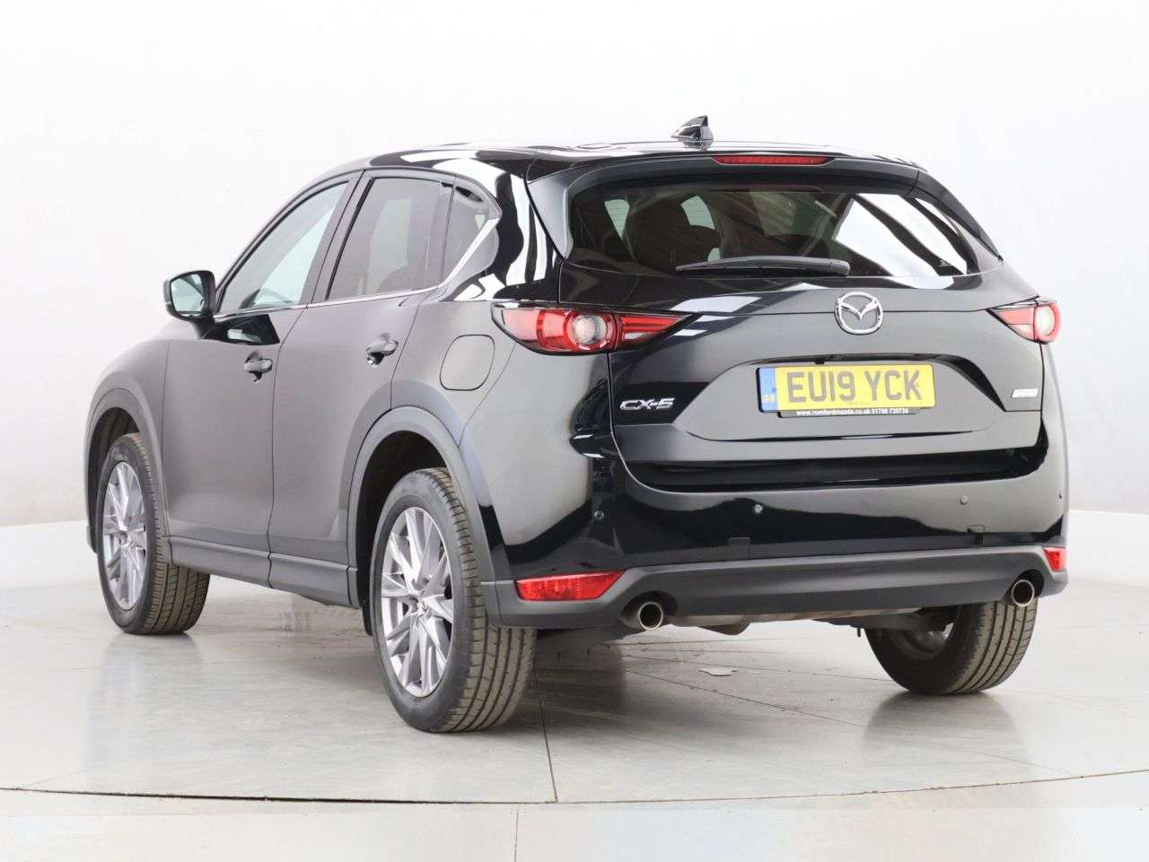 2019 MAZDA CX-5 2019 MAZDA CX-5