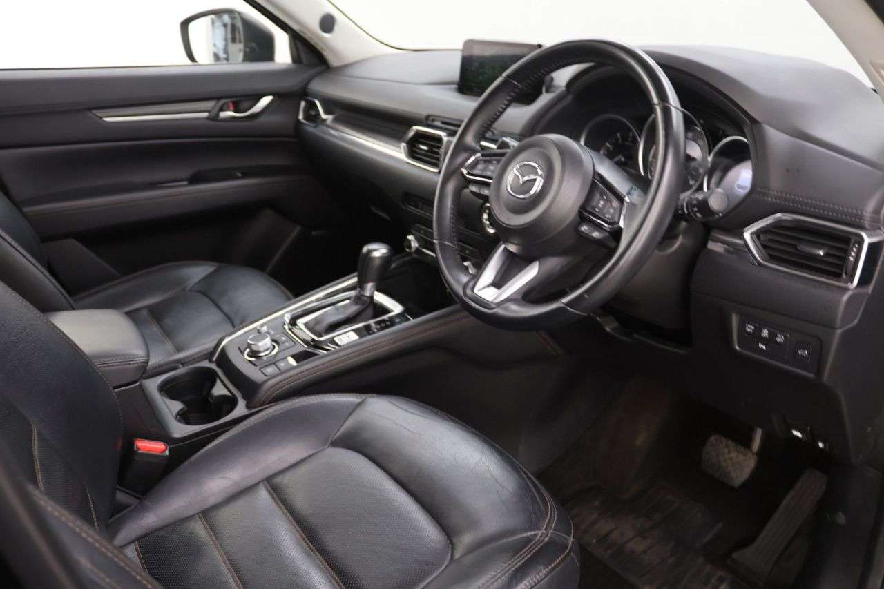 2019 MAZDA CX-5 2019 MAZDA CX-5