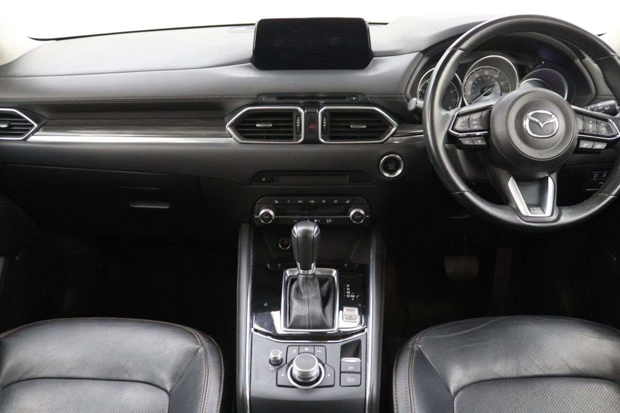 2019 MAZDA CX-5 2019 MAZDA CX-5