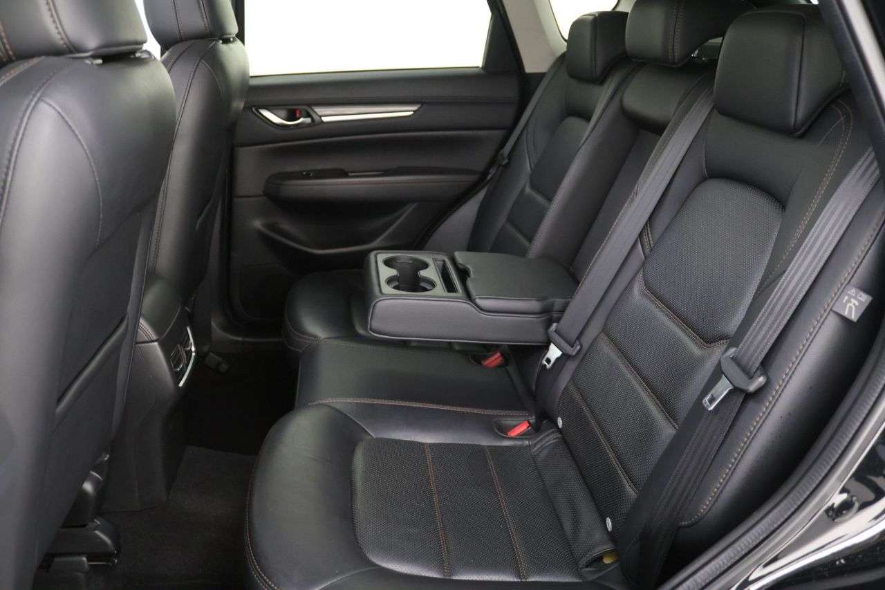 2019 MAZDA CX-5 2019 MAZDA CX-5