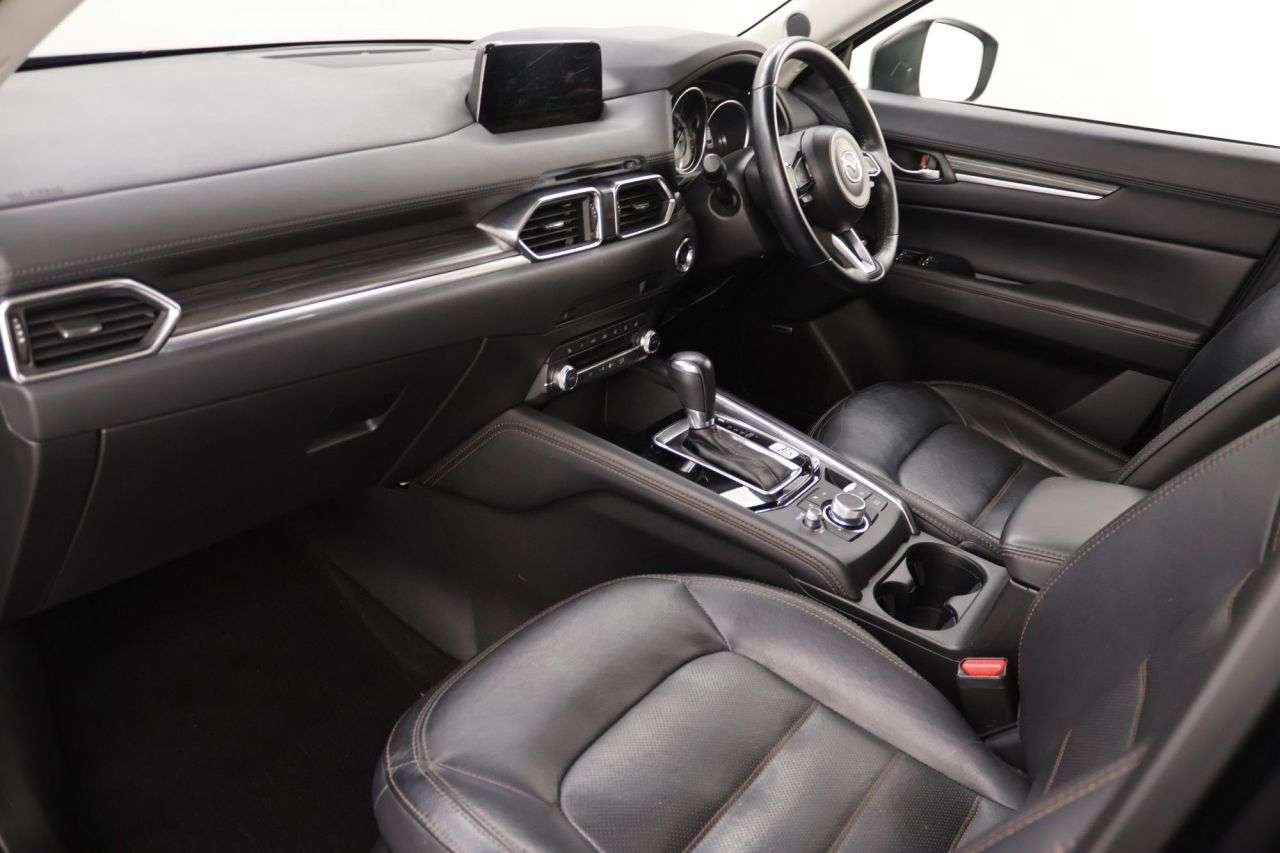 2019 MAZDA CX-5 2019 MAZDA CX-5