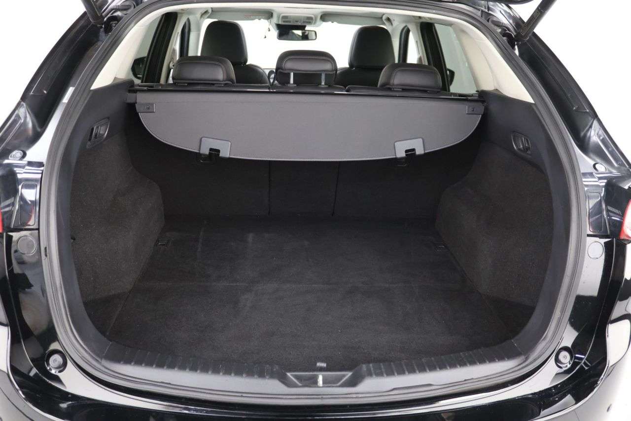 2019 MAZDA CX-5 2019 MAZDA CX-5