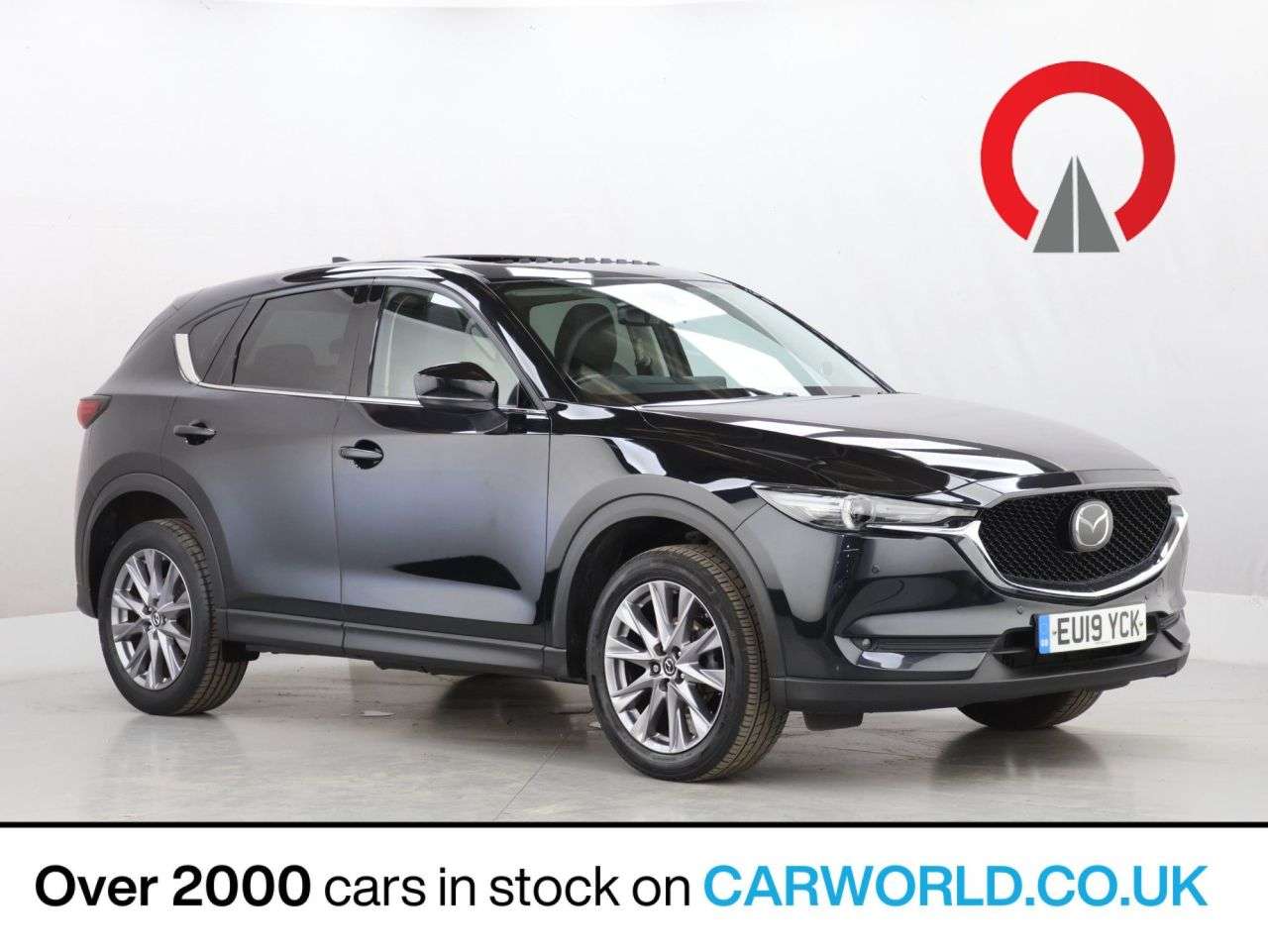 A 2019 MAZDA CX-5 2.0 SKYACTIV-G Sport Nav+ SUV 5dr Petrol Auto Euro 6 (s/s) (165 ps) A 2019 MAZDA CX-5 2.0 SKYACTIV-G Sport Nav+ SUV 5dr Petrol Auto Euro 6 (s/s) (165 ps)