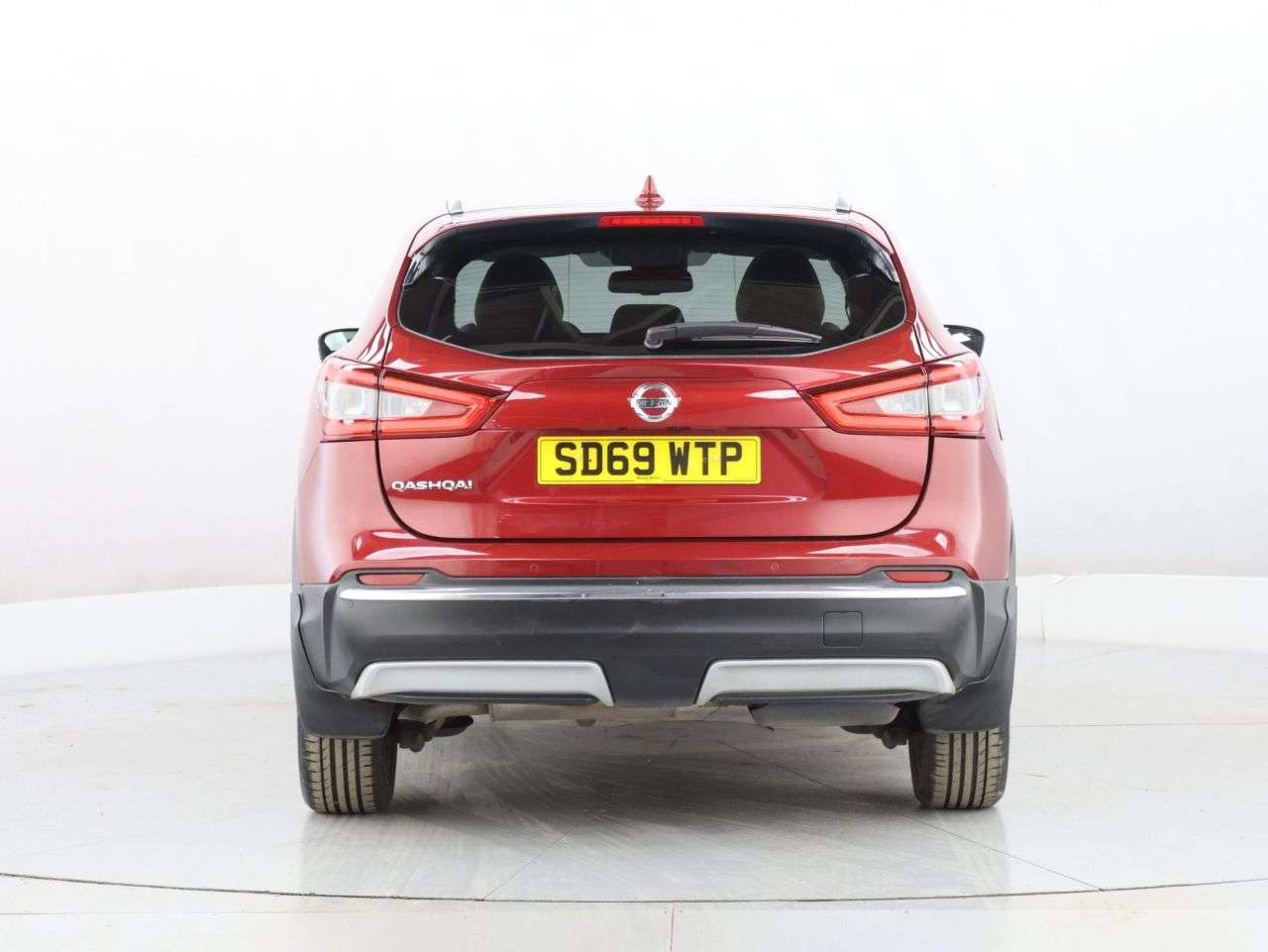 2019 NISSAN QASHQAI 2019 NISSAN QASHQAI