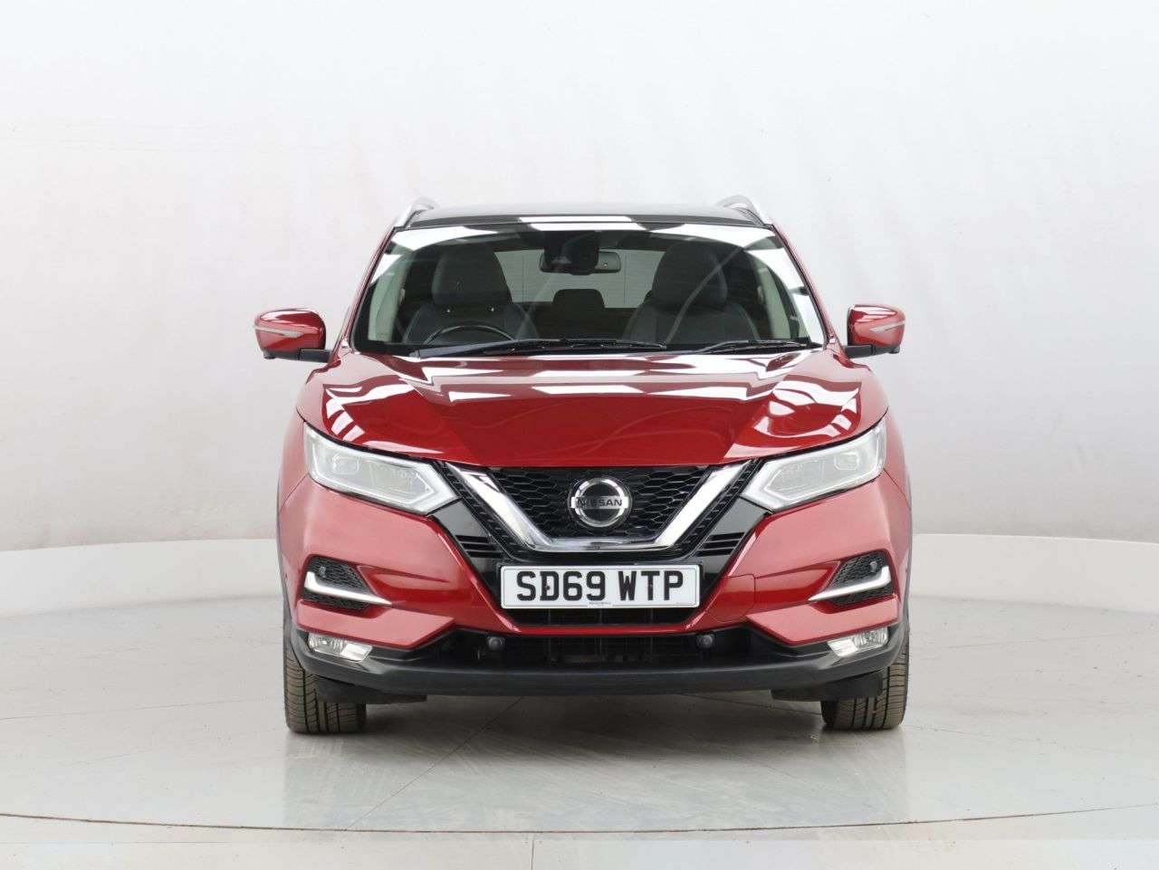 2019 NISSAN QASHQAI 2019 NISSAN QASHQAI