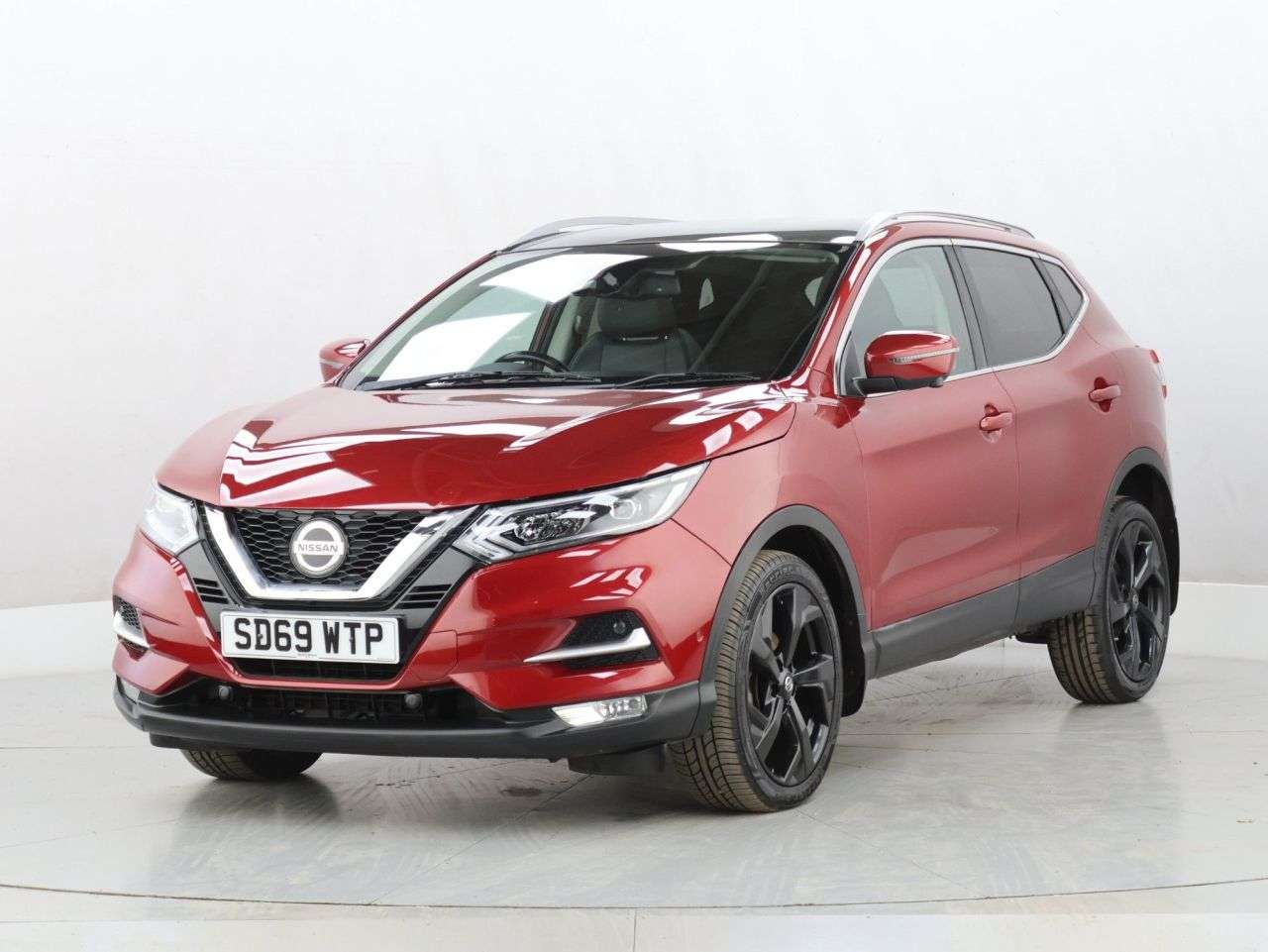 2019 NISSAN QASHQAI 2019 NISSAN QASHQAI
