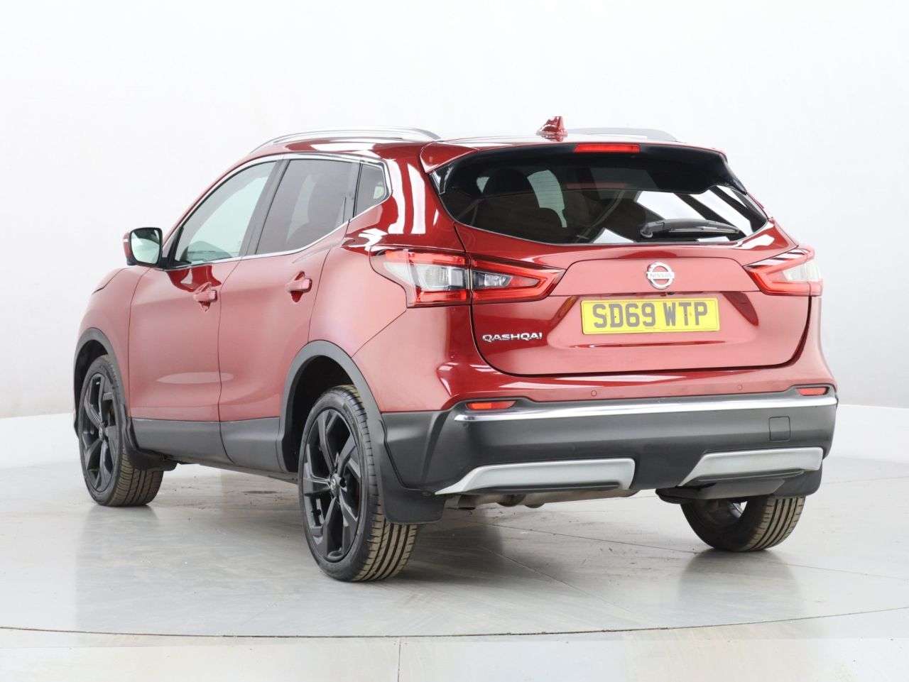 2019 NISSAN QASHQAI 2019 NISSAN QASHQAI