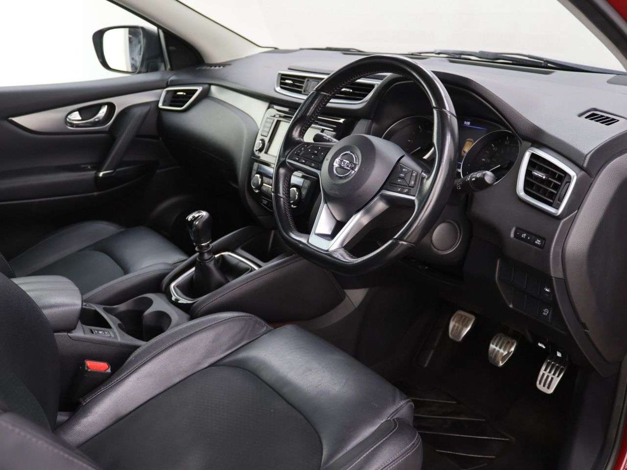 2019 NISSAN QASHQAI 2019 NISSAN QASHQAI