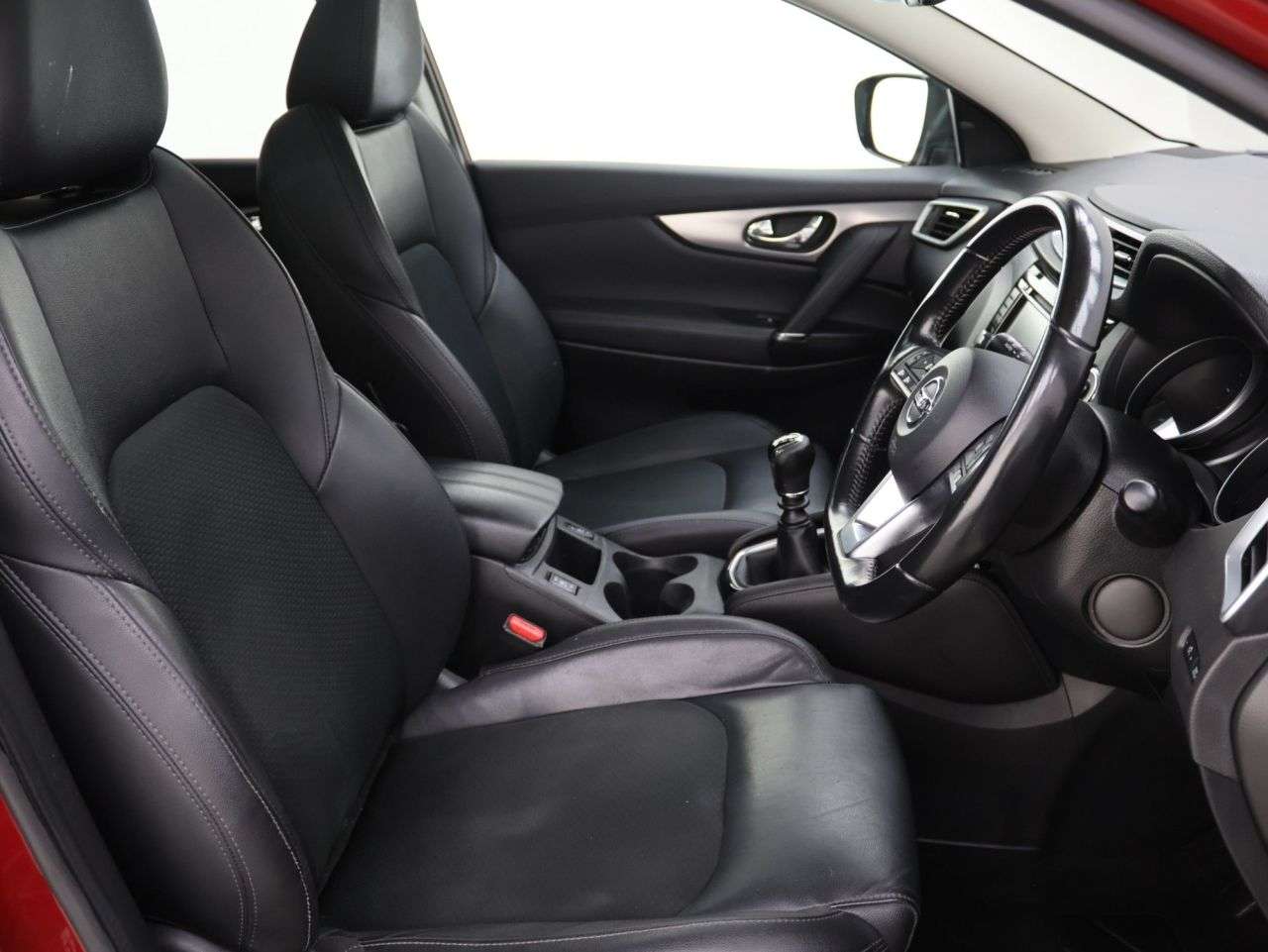 2019 NISSAN QASHQAI 2019 NISSAN QASHQAI