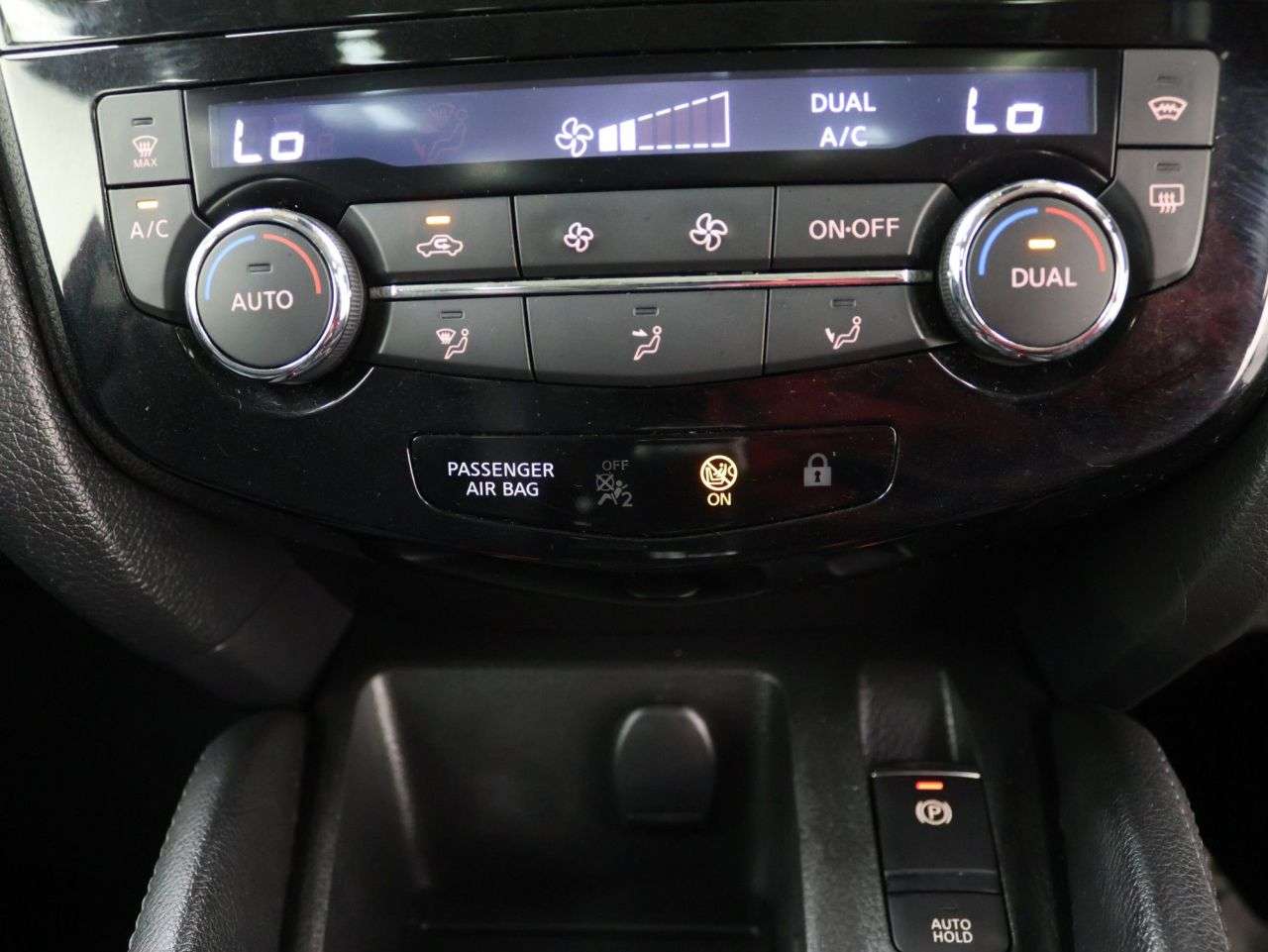 2019 NISSAN QASHQAI 2019 NISSAN QASHQAI