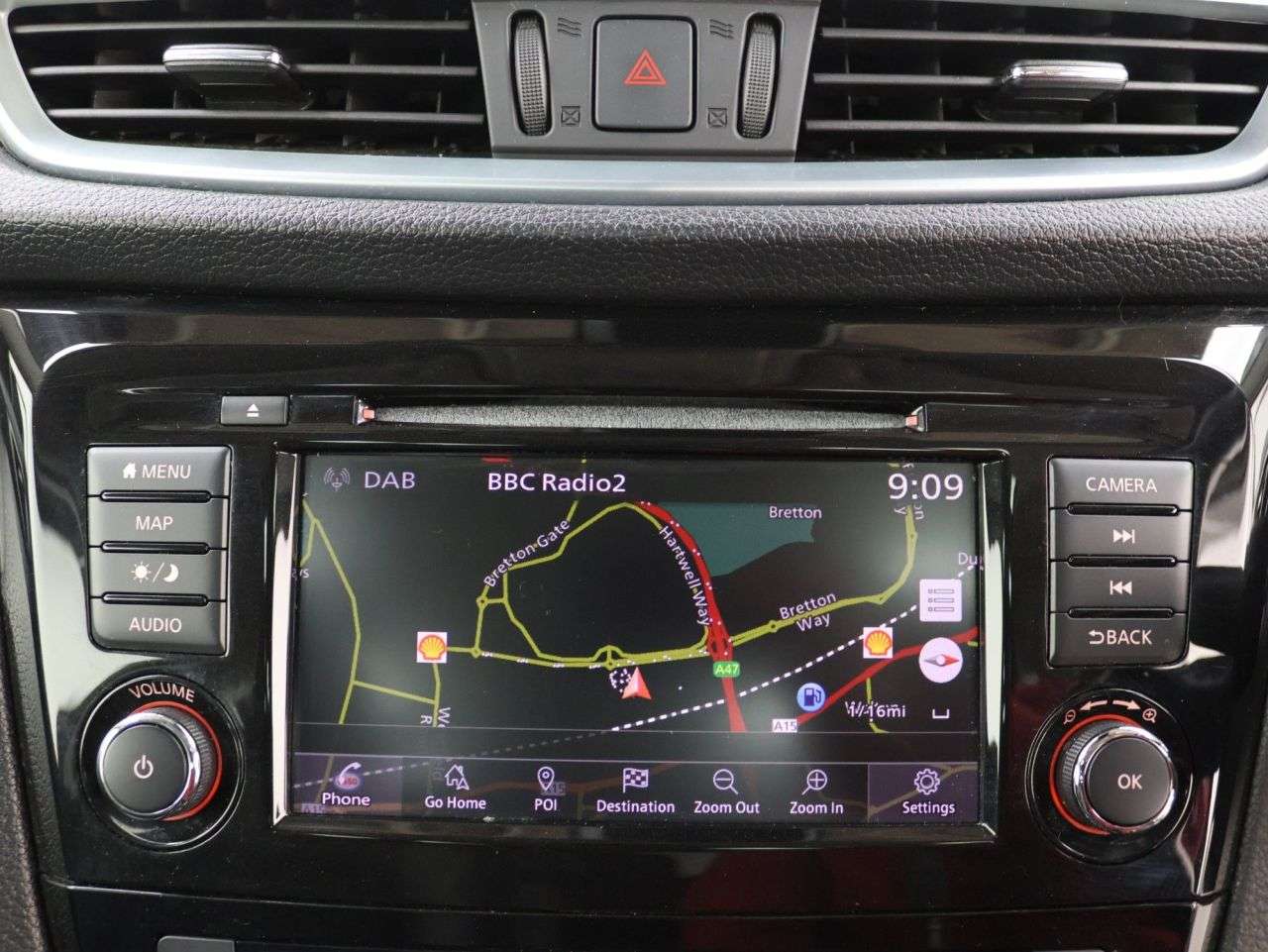 2019 NISSAN QASHQAI 2019 NISSAN QASHQAI