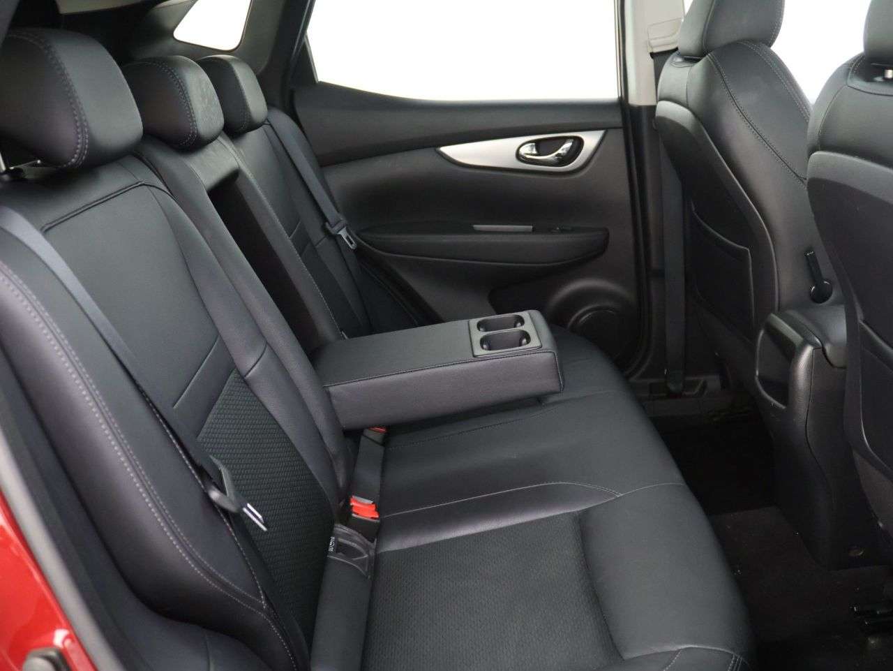 2019 NISSAN QASHQAI 2019 NISSAN QASHQAI