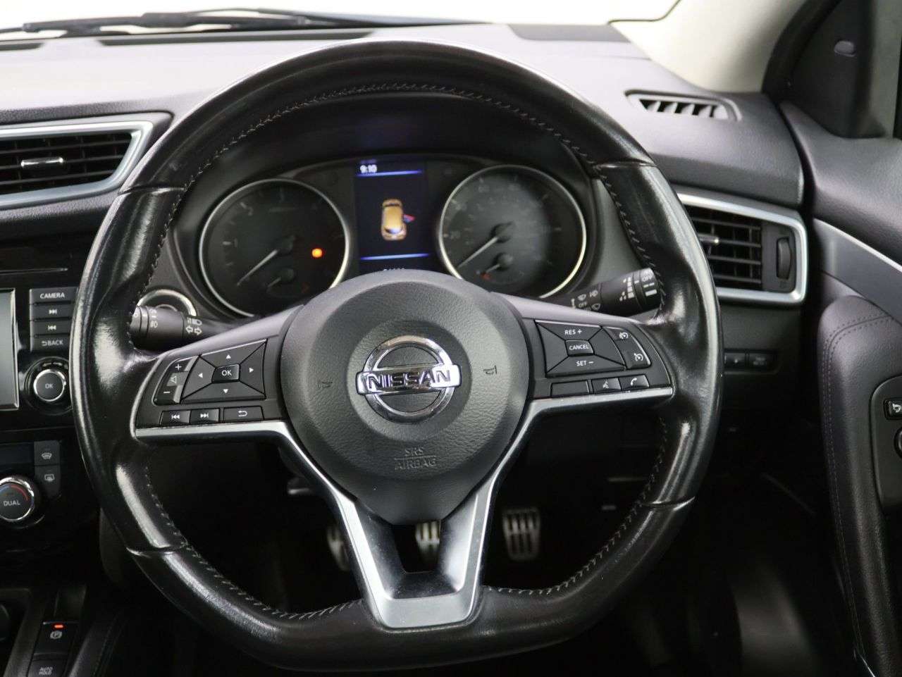 2019 NISSAN QASHQAI 2019 NISSAN QASHQAI