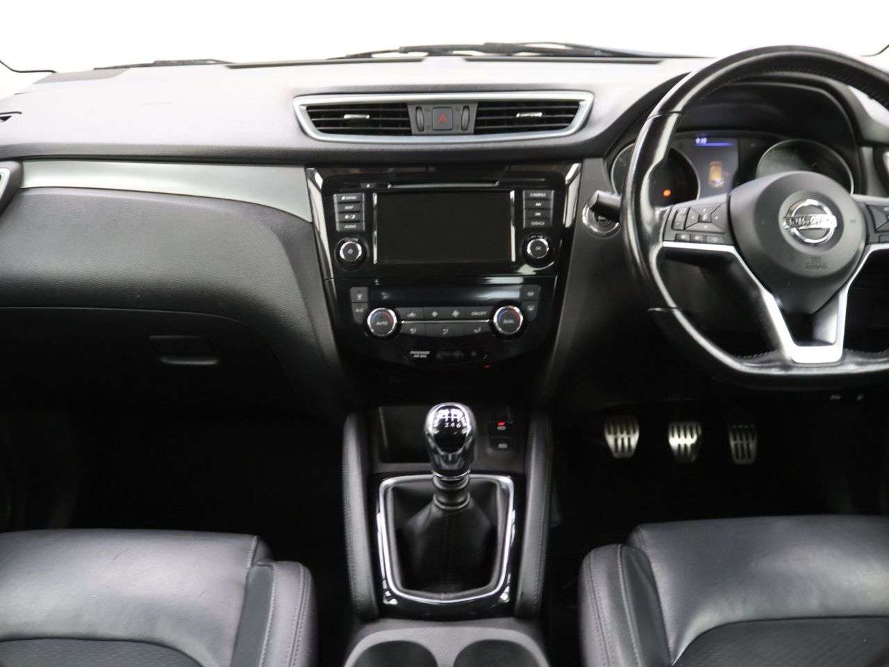 2019 NISSAN QASHQAI 2019 NISSAN QASHQAI