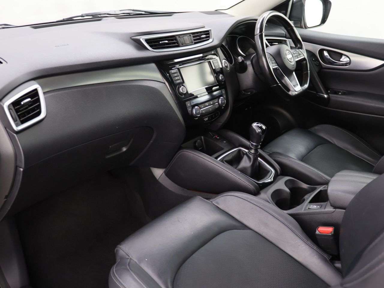 2019 NISSAN QASHQAI 2019 NISSAN QASHQAI