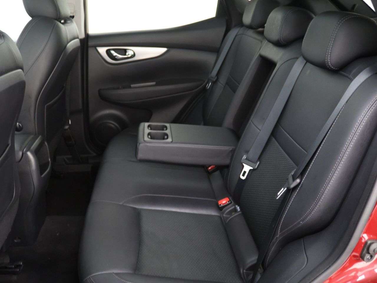 2019 NISSAN QASHQAI 2019 NISSAN QASHQAI