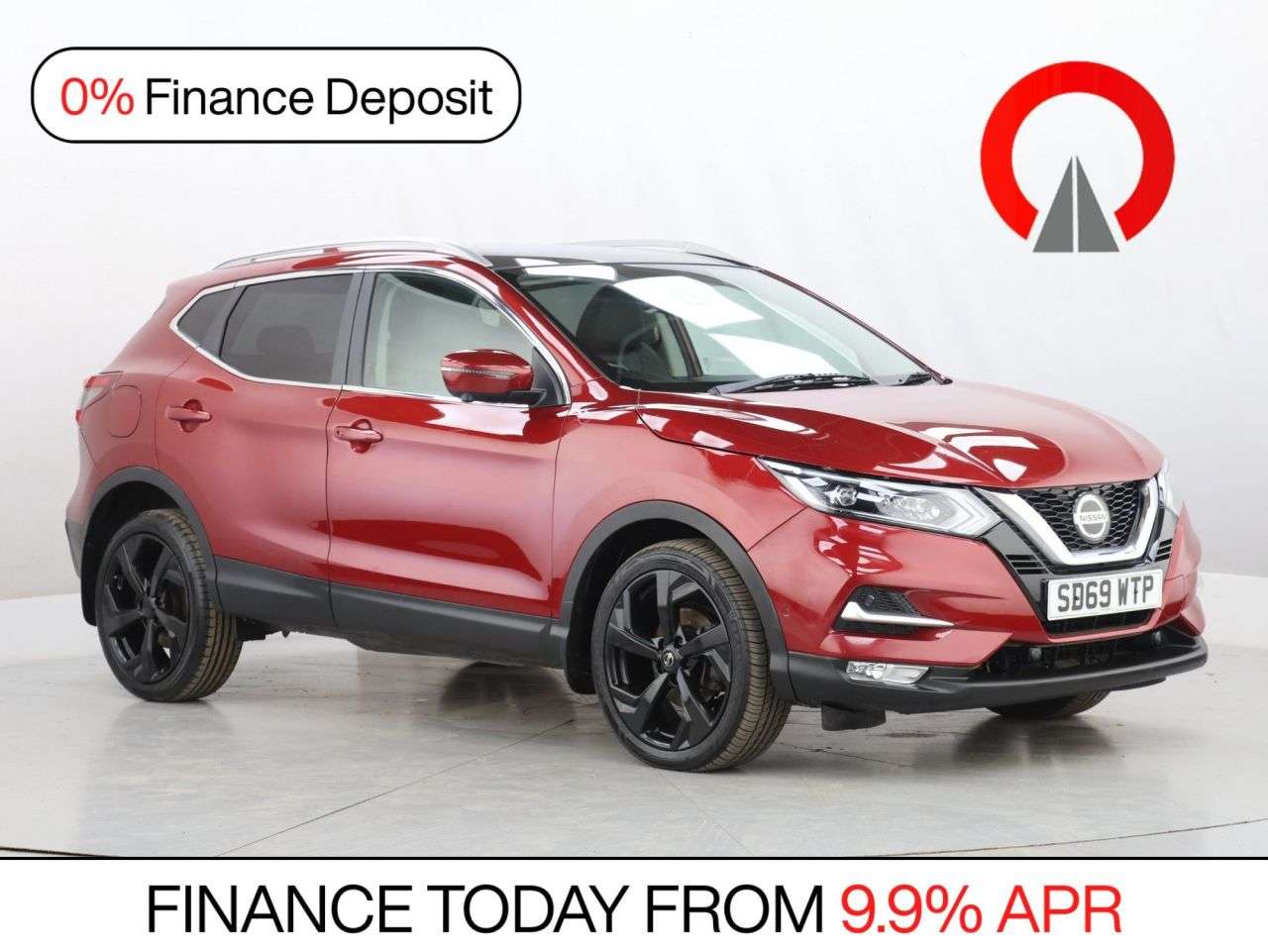 A 2019 NISSAN QASHQAI 1.7 dCi Tekna SUV 5dr Diesel Manual Euro 6 (s/s) (150 ps) A 2019 NISSAN QASHQAI 1.7 dCi Tekna SUV 5dr Diesel Manual Euro 6 (s/s) (150 ps)