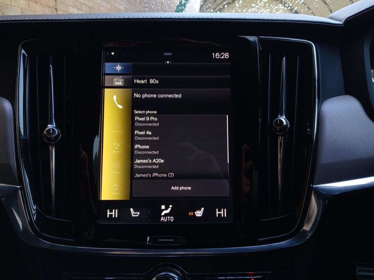 2018 VOLVO S90 2018 VOLVO S90