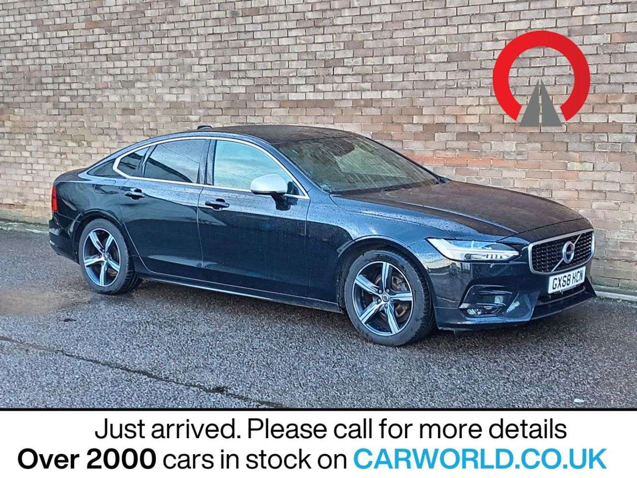 A 2018 VOLVO S90 2.0 D4 R-Design Saloon 4dr Diesel Auto Euro 6 (s/s) (190 ps) A 2018 VOLVO S90 2.0 D4 R-Design Saloon 4dr Diesel Auto Euro 6 (s/s) (190 ps)