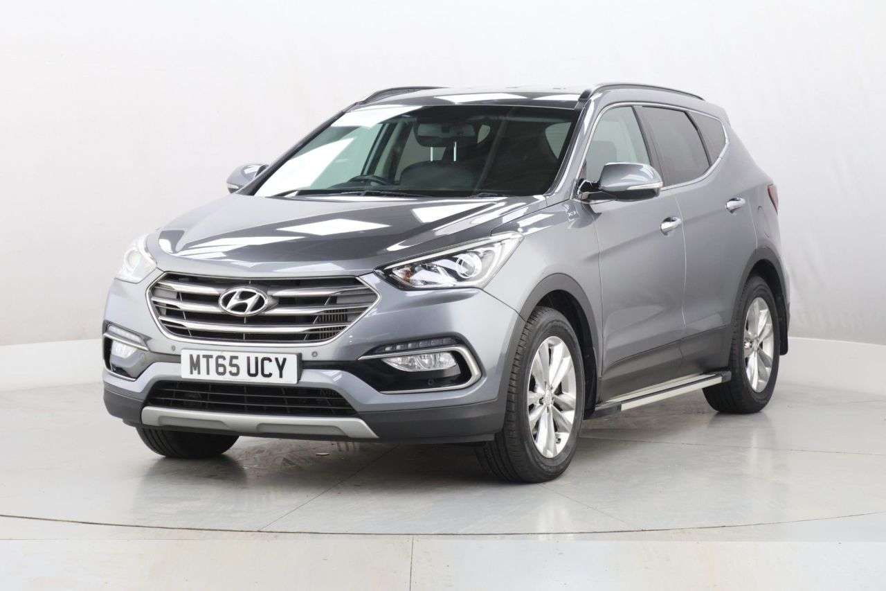 2015 HYUNDAI SANTA FE 2015 HYUNDAI SANTA FE