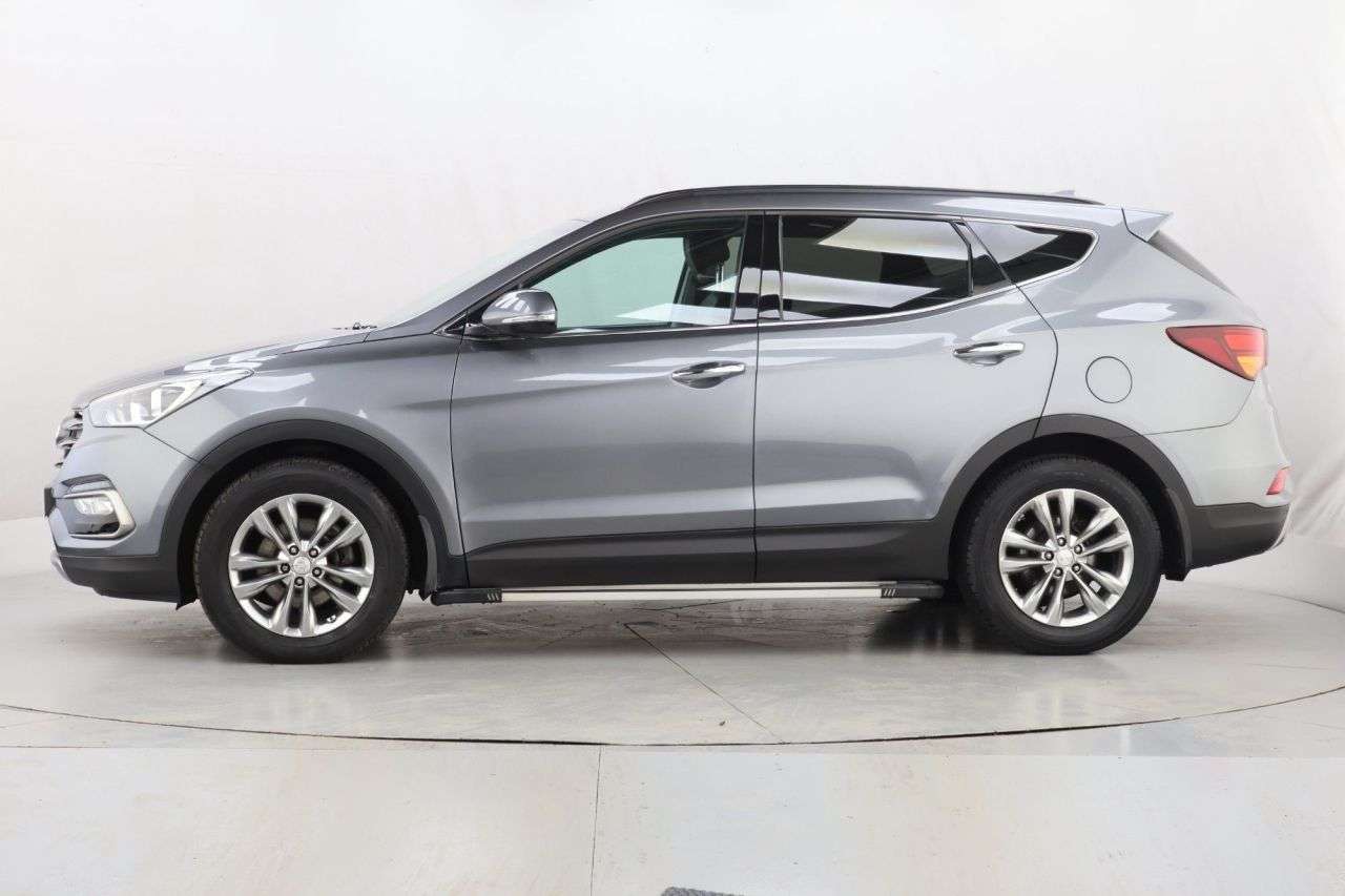 2015 HYUNDAI SANTA FE 2015 HYUNDAI SANTA FE