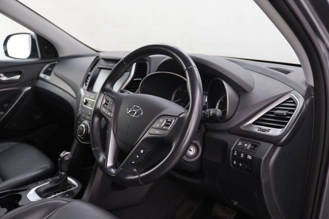 2015 HYUNDAI SANTA FE 2015 HYUNDAI SANTA FE