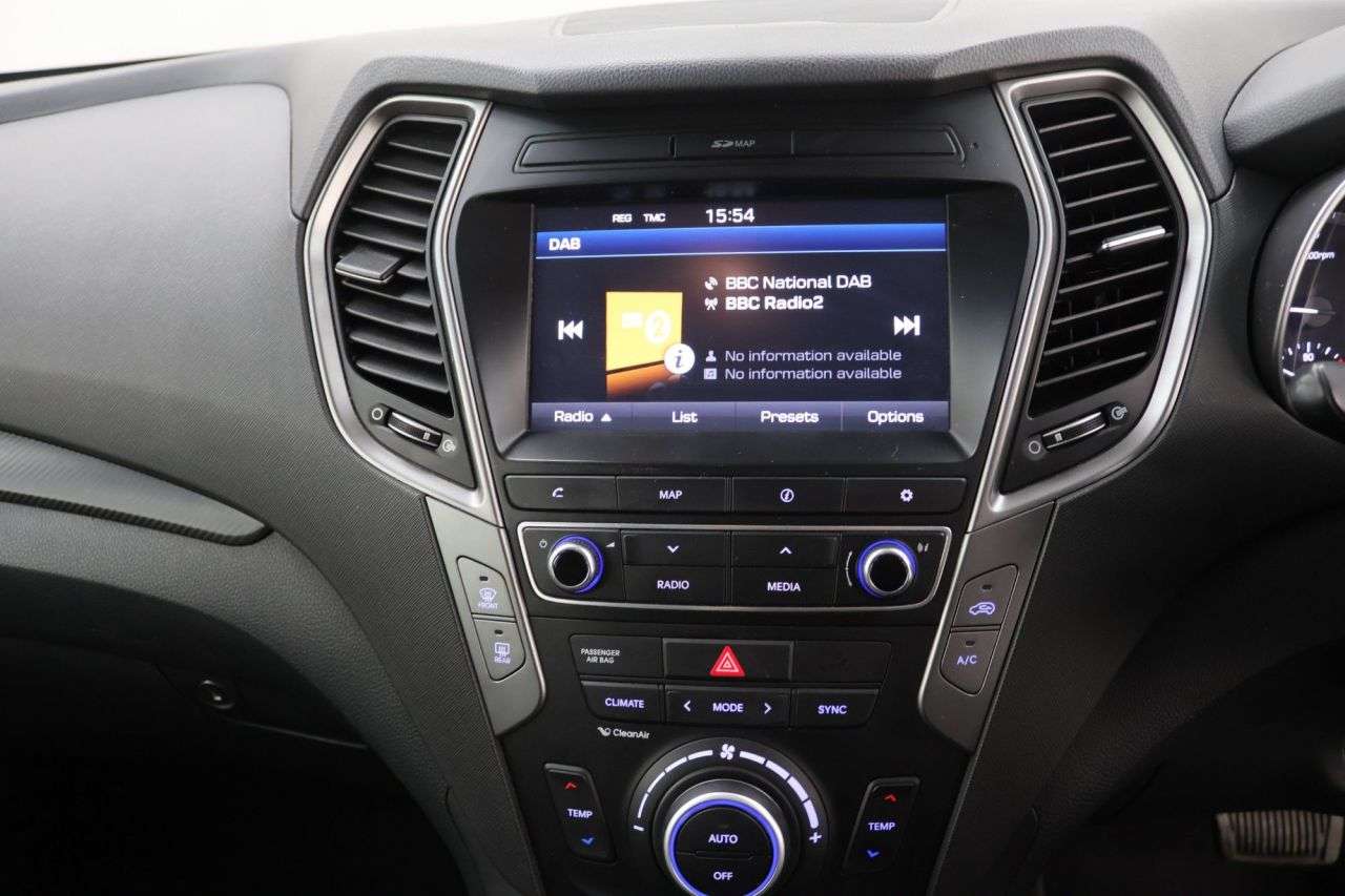 2015 HYUNDAI SANTA FE 2015 HYUNDAI SANTA FE