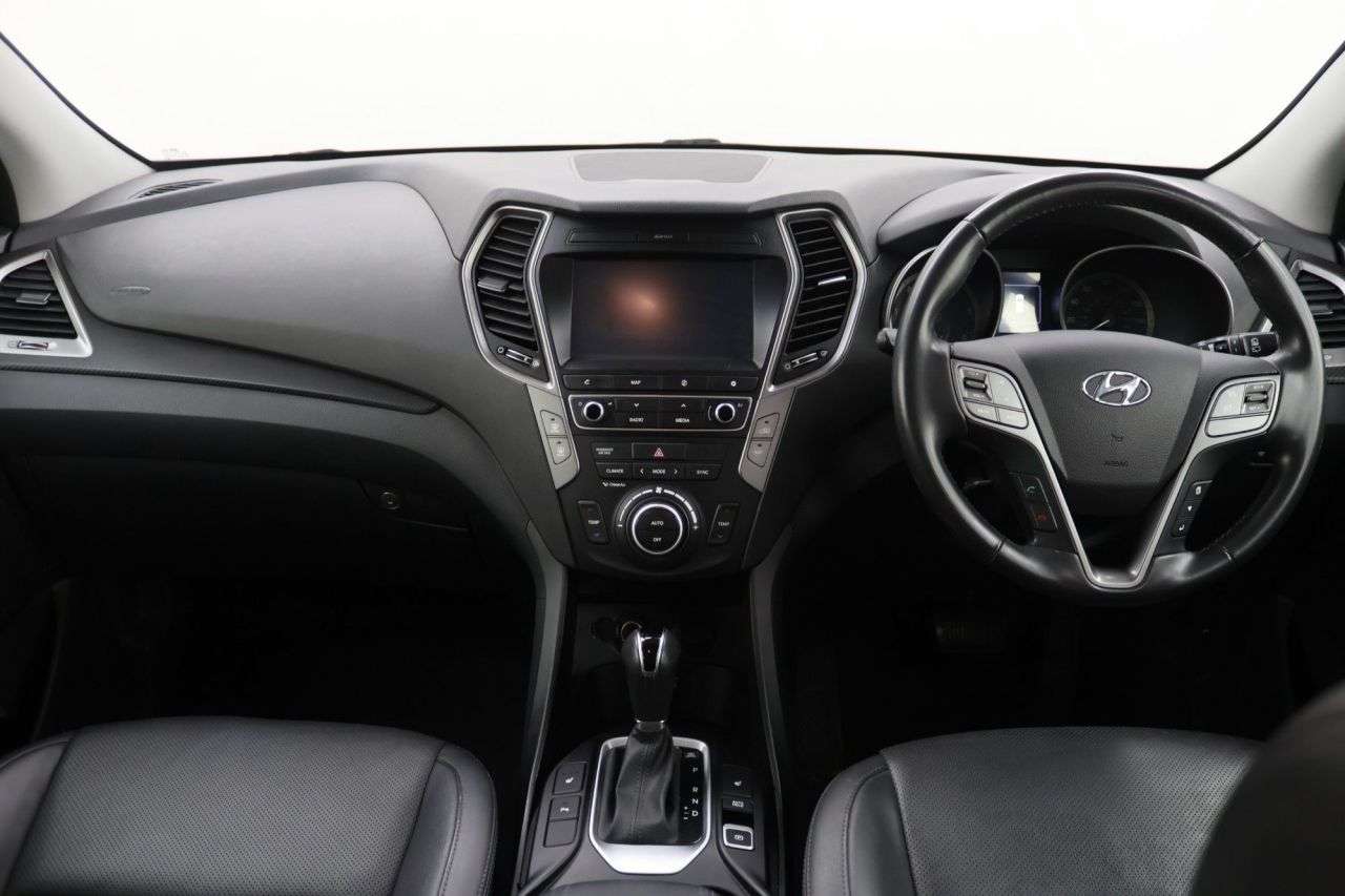 2015 HYUNDAI SANTA FE 2015 HYUNDAI SANTA FE