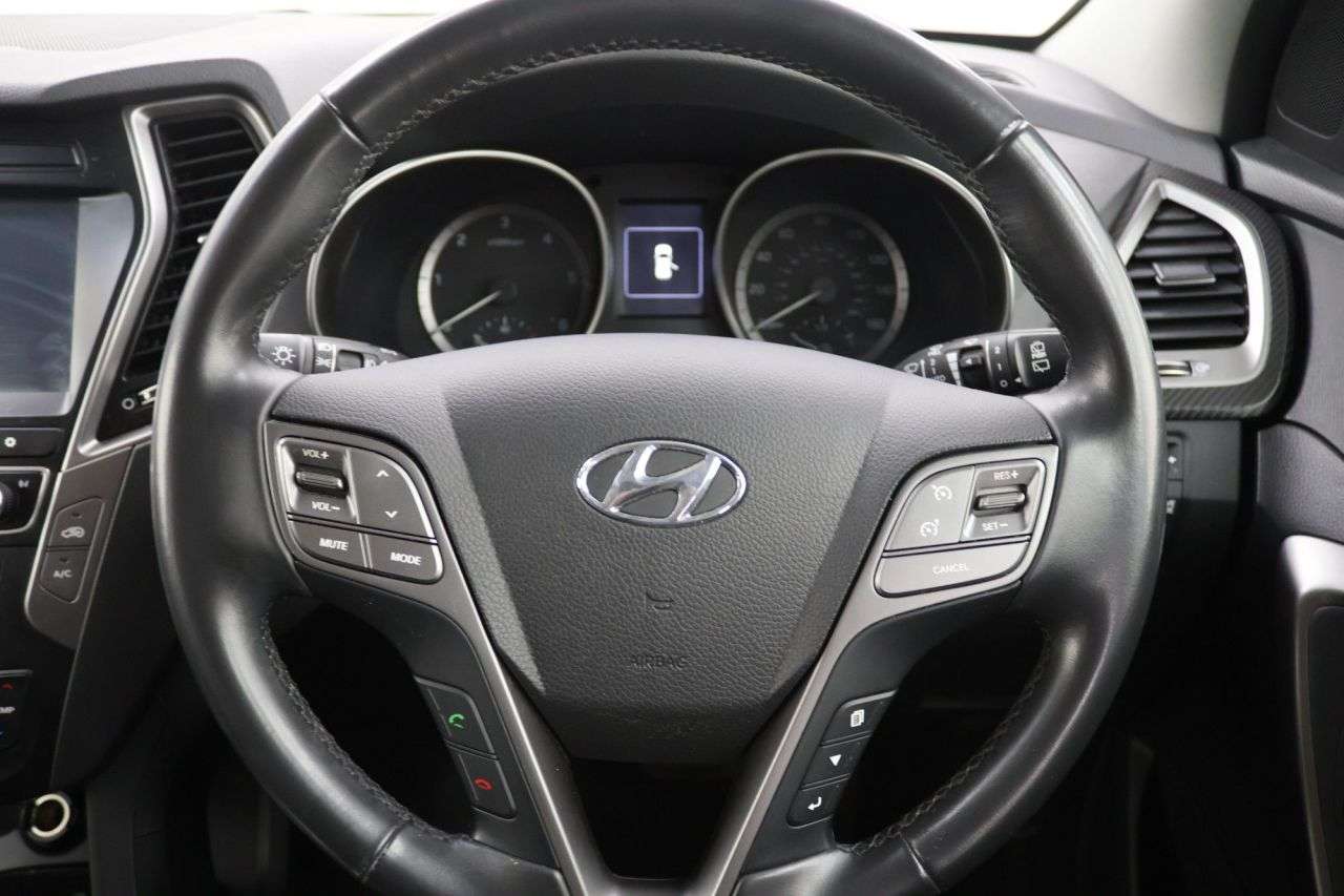 2015 HYUNDAI SANTA FE 2015 HYUNDAI SANTA FE